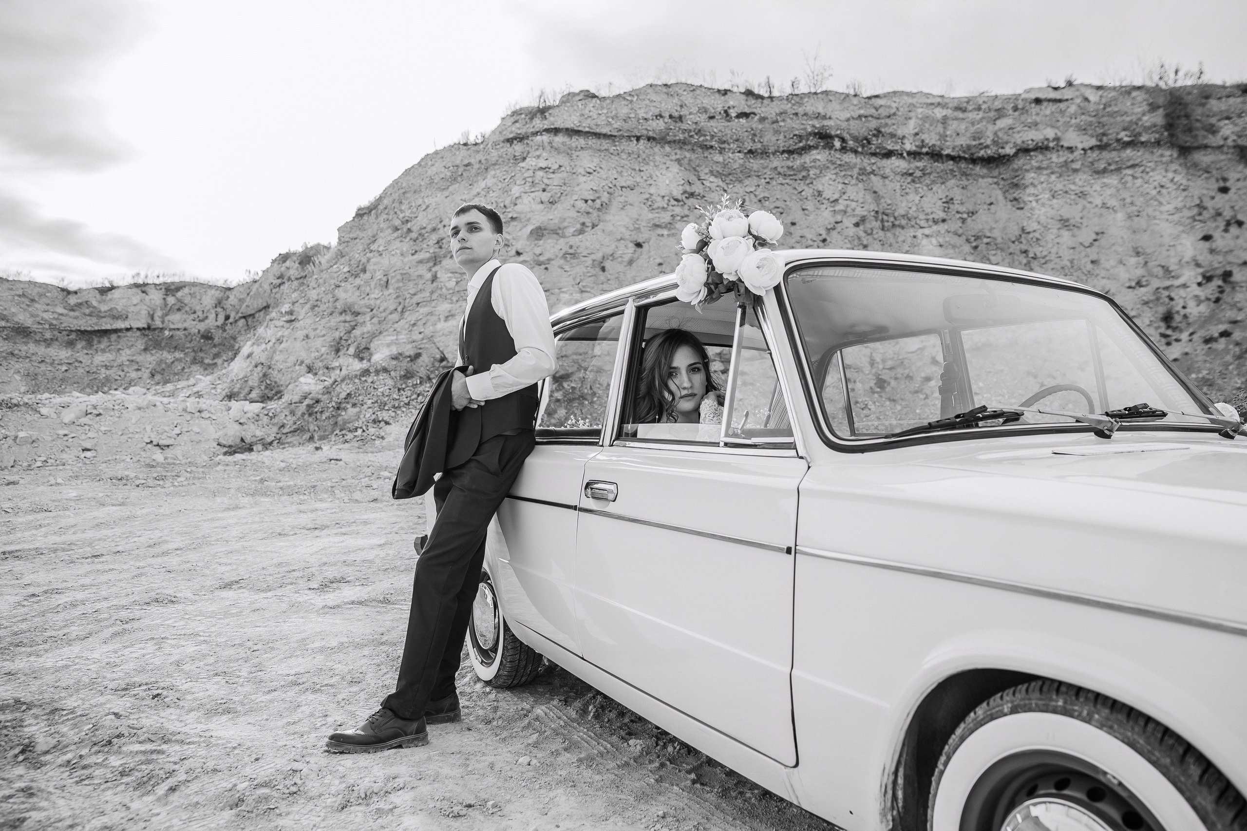 Дамир и Александра. Свадебный и семейный фотограф Самара и Самарская область Дарья Зарипова