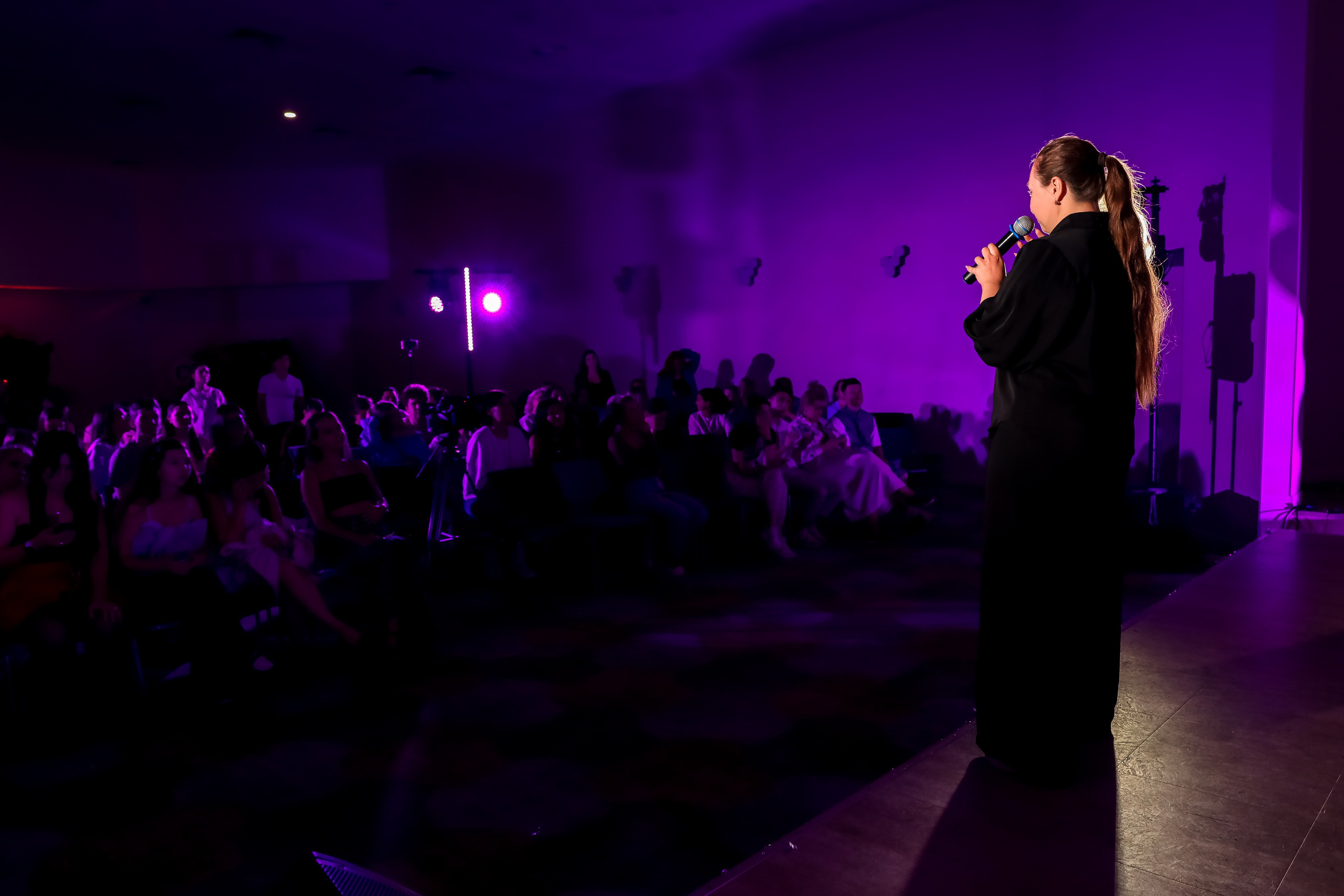 Международный обучающий форум для EVENT-специалистов «СМТ». Photographer Viktoriya Markushina «My world throug»