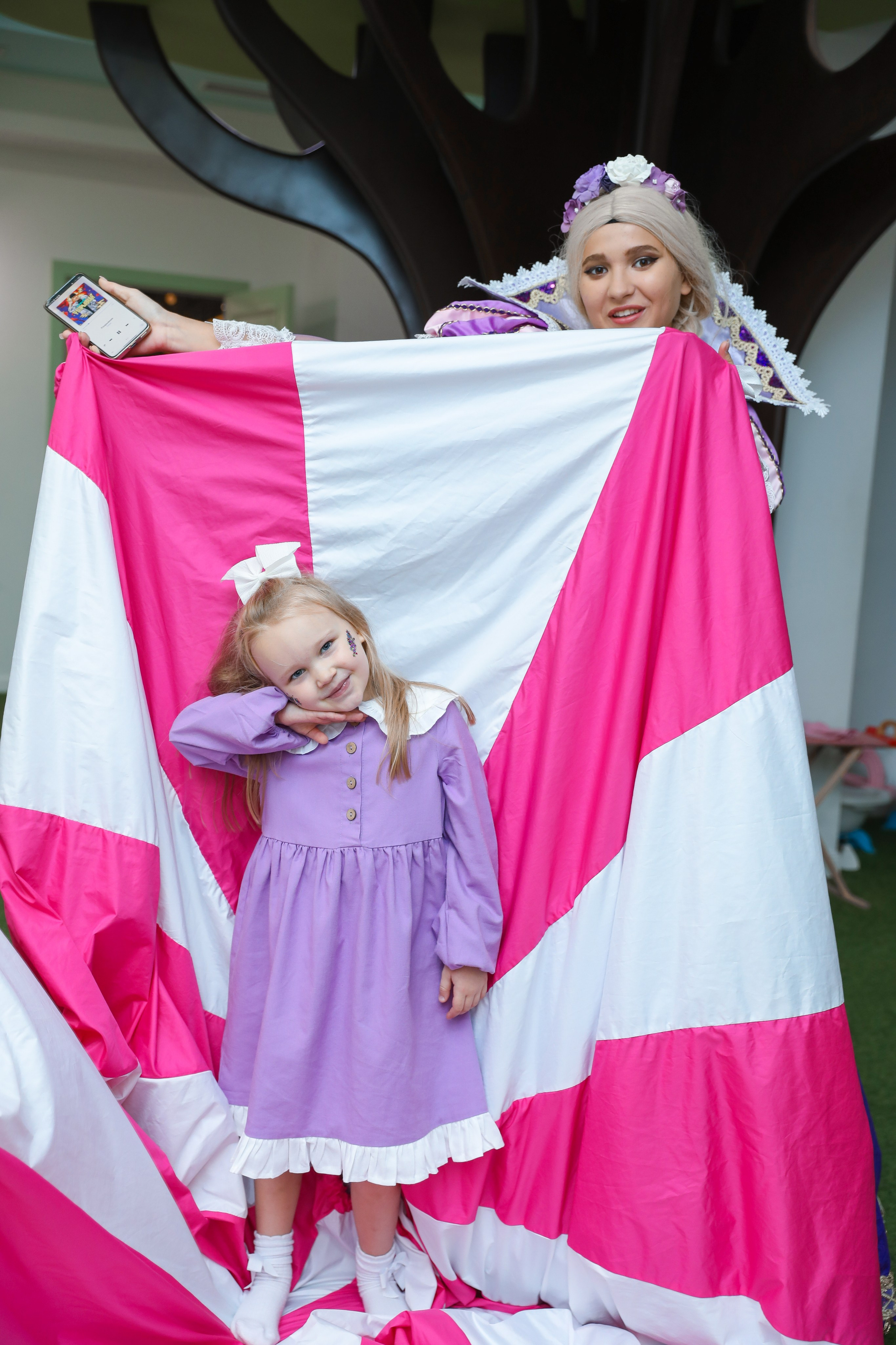 ДЕТСКИЕ МЕРОПРИЯТИЯ. Photographer Viktoriya Markushina «My world throug»