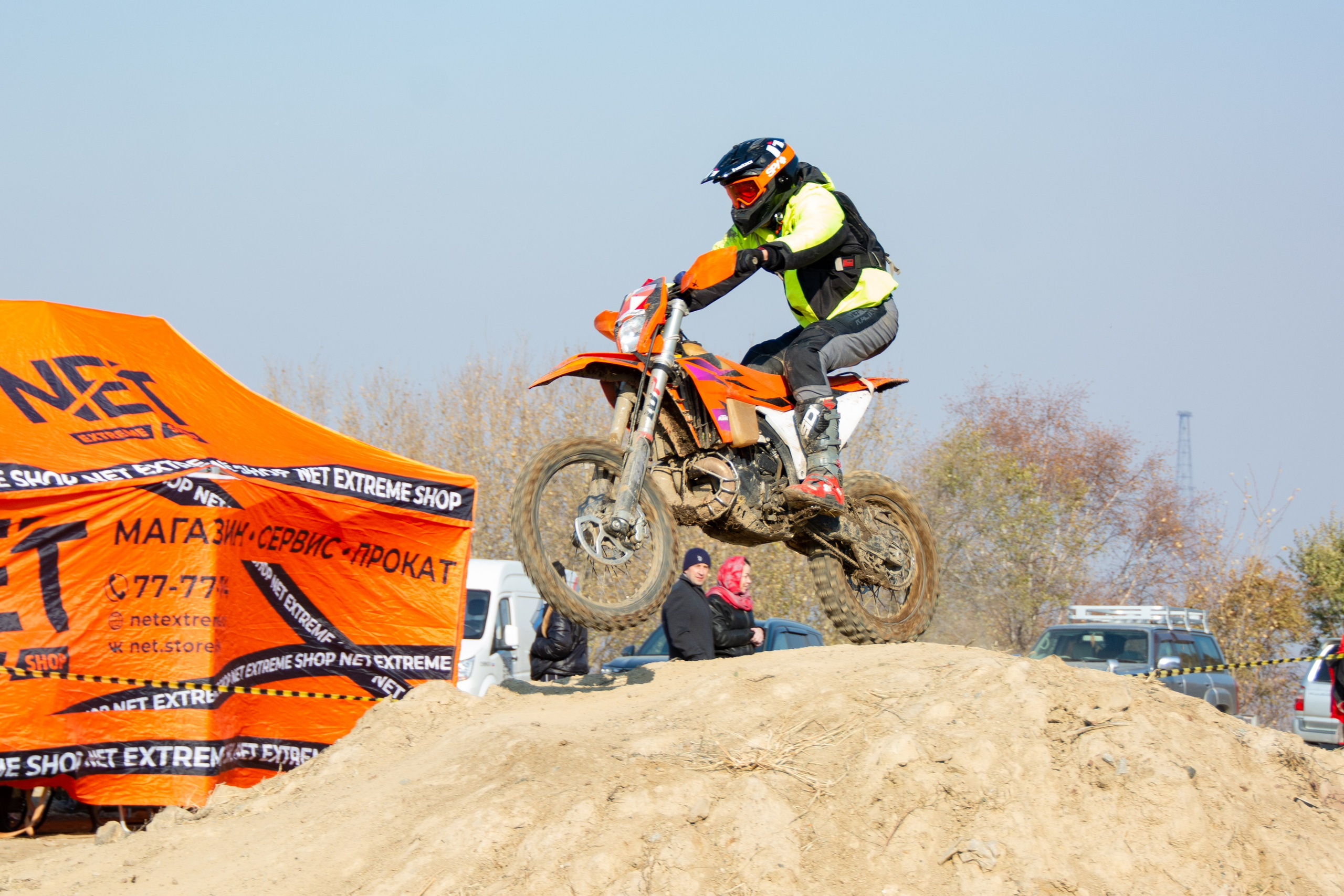 Эндуро Экстрим. Семейный и репортажный фотограф в Хабаровске Татьяна Болычева