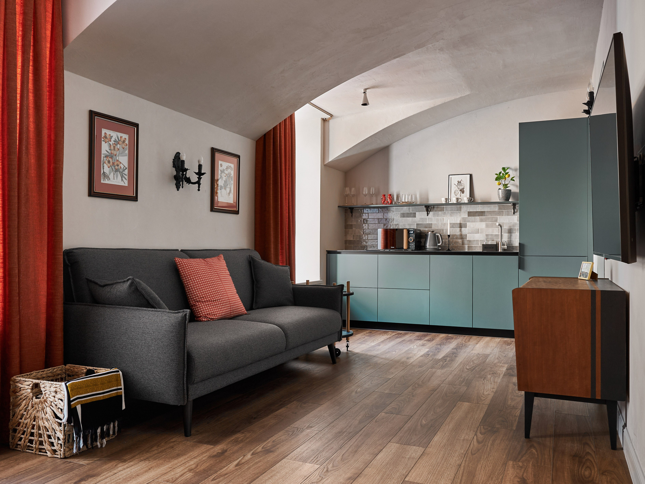 ЖИЛЫЕ ИНТЕРЬЕРЫ. Конев Ярослав — Интерьерный фотограф и видеограф