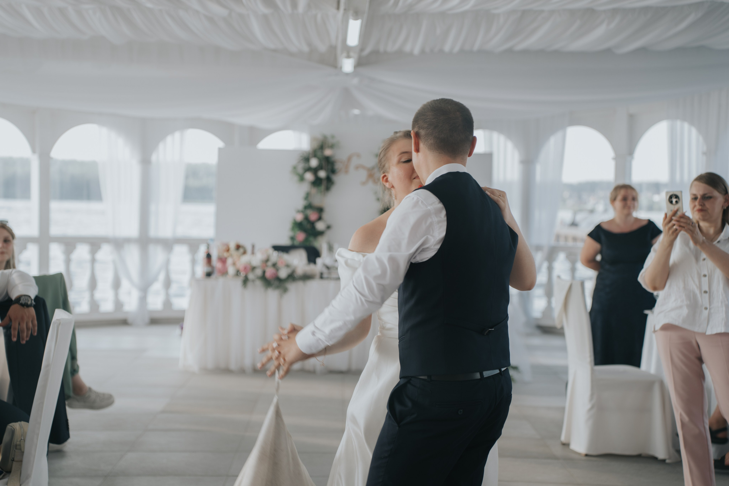 Фотосъемка свадьбы. Фотограф в Москве Екатерина Дмитриева