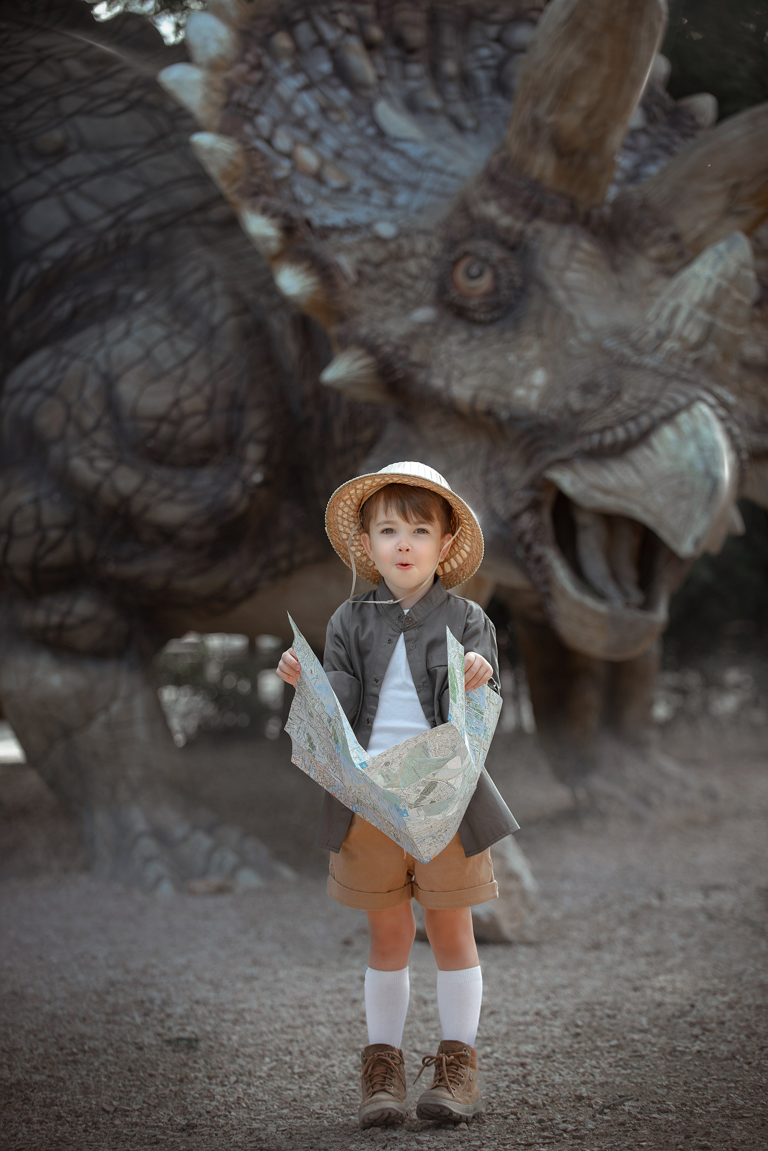 Детские съемки. Фотограф Надя Заручевская