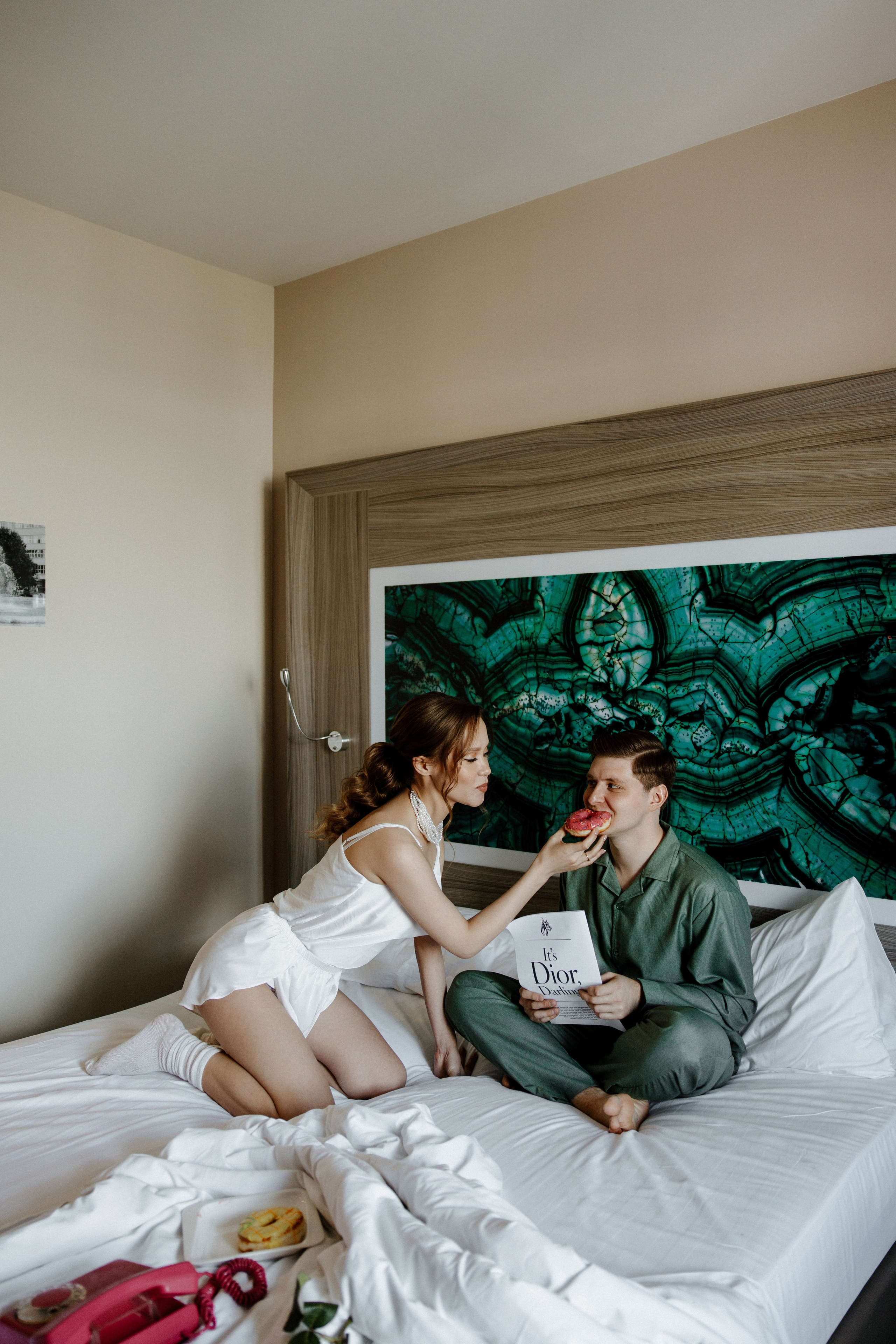 Денис и Юлия. Dieci. Свадебный фотограф Балчугова Мария Екатеринбург