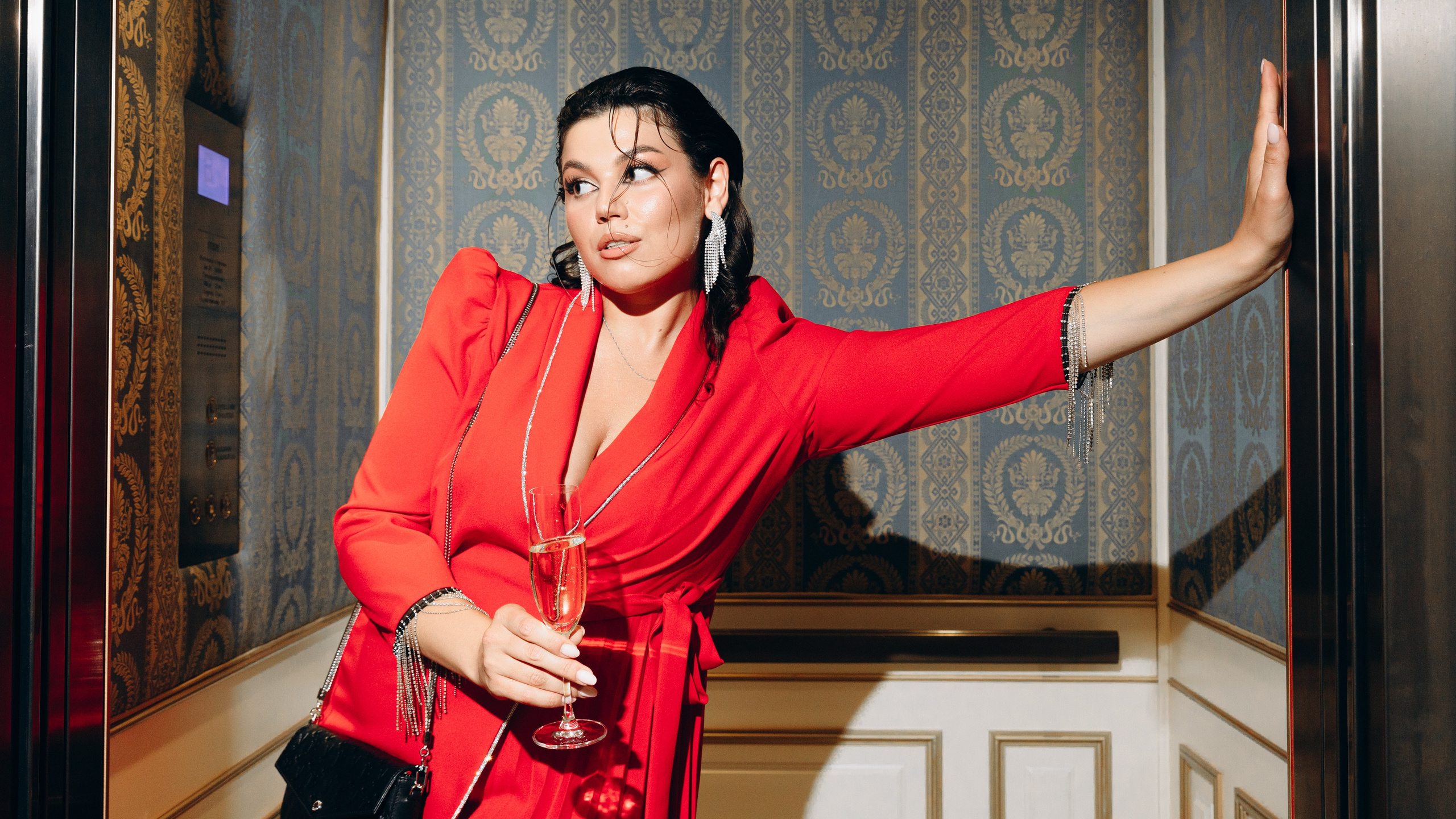 Red ball. Свадебный фотограф в Санкт-Петербурге и Москве Андрей Чернов