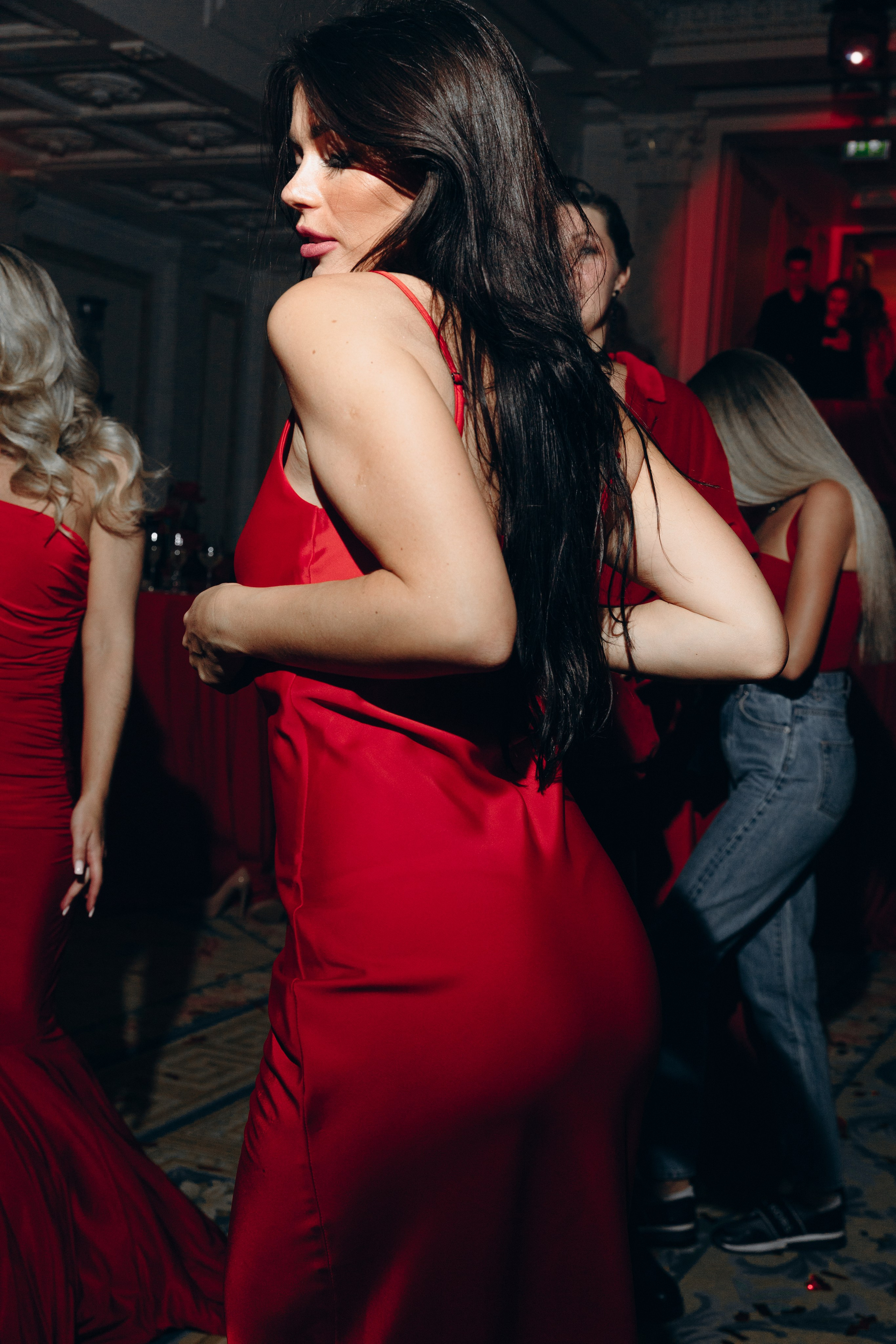 Red ball. Свадебный фотограф в Санкт-Петербурге и Москве Андрей Чернов