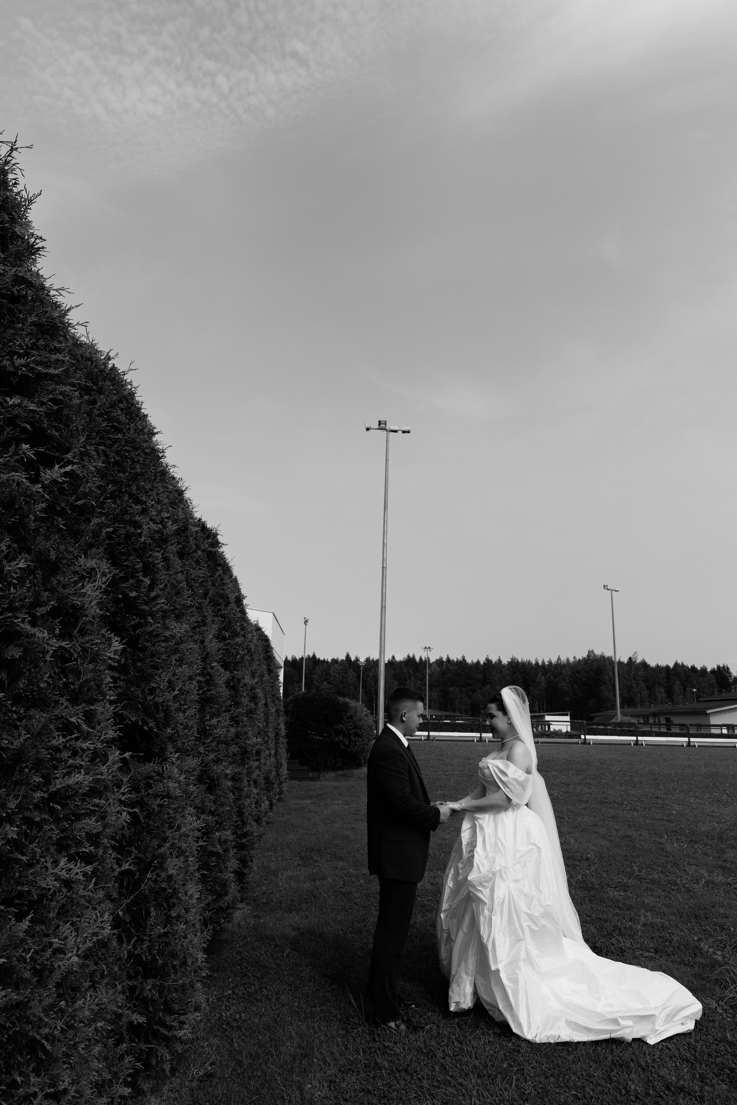 Nikita&Katya. Свадебный фотограф в Санкт-Петербурге и Москве Андрей Чернов