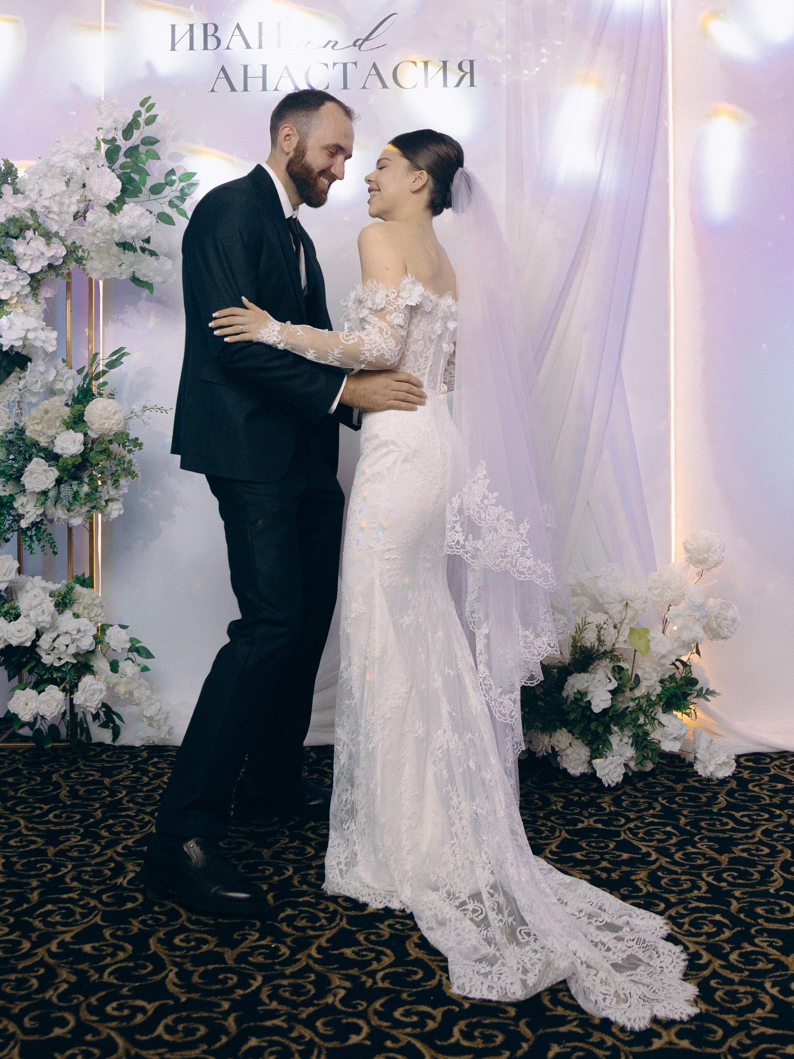 Vanya&Nastya. Свадебный фотограф в Санкт-Петербурге и Москве Андрей Чернов