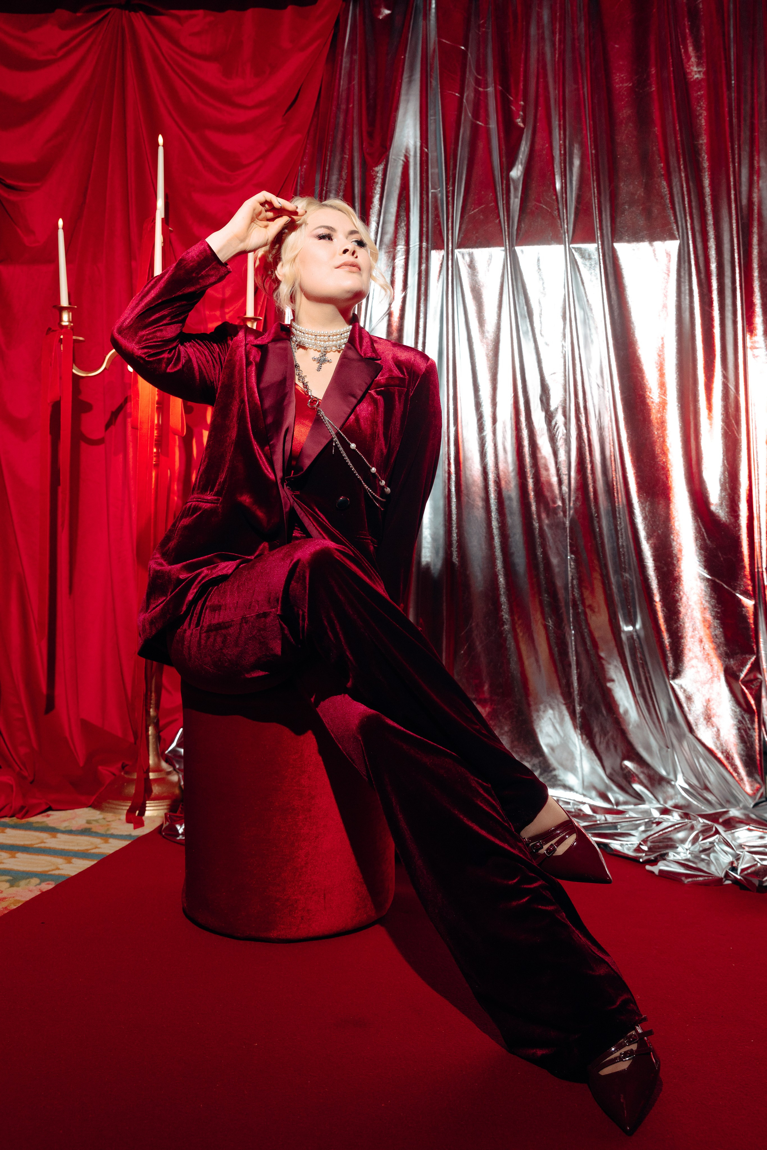 Red ball. Свадебный фотограф в Санкт-Петербурге и Москве Андрей Чернов