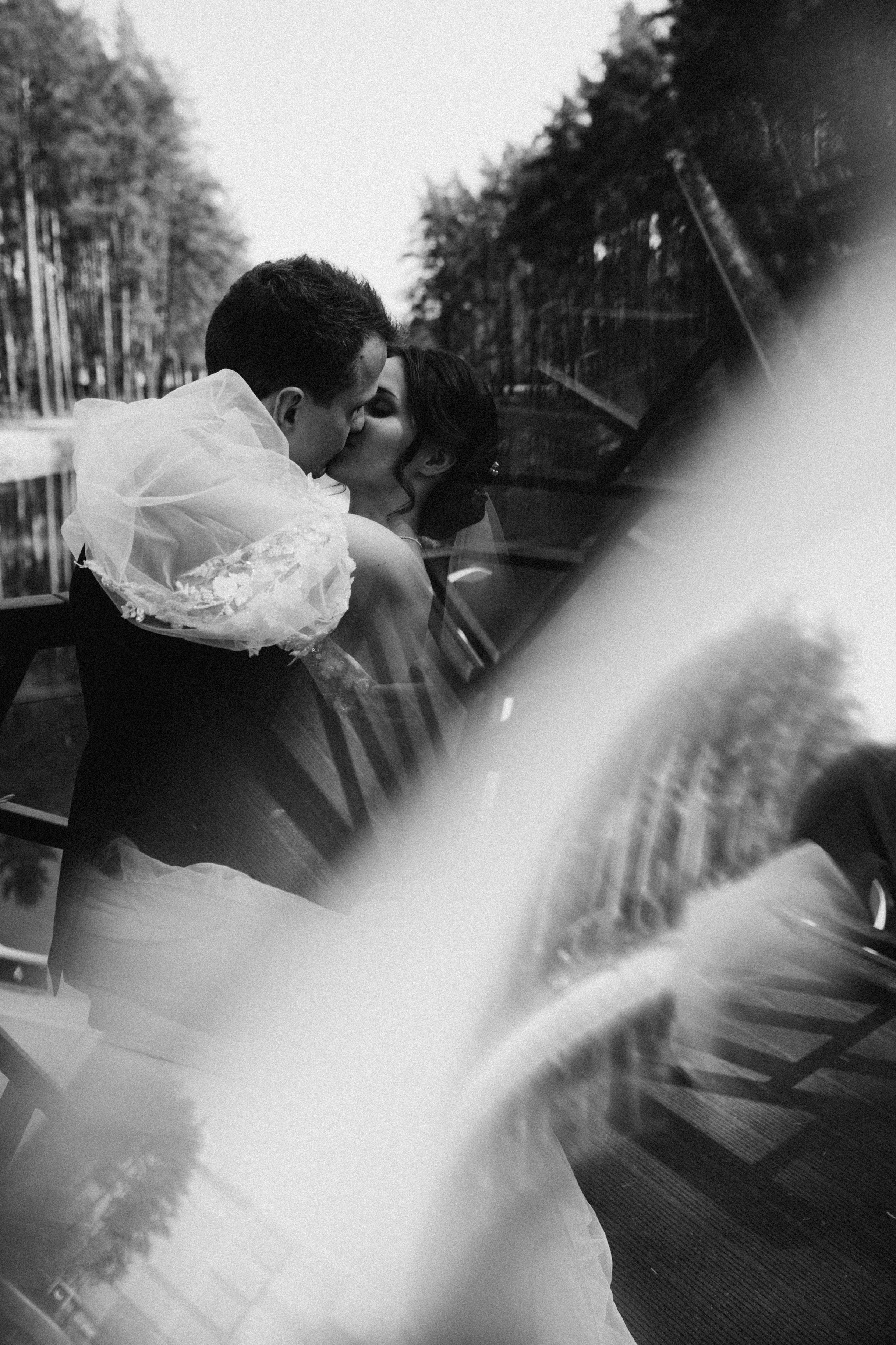 Свадебная фотосъемка в Домодедово