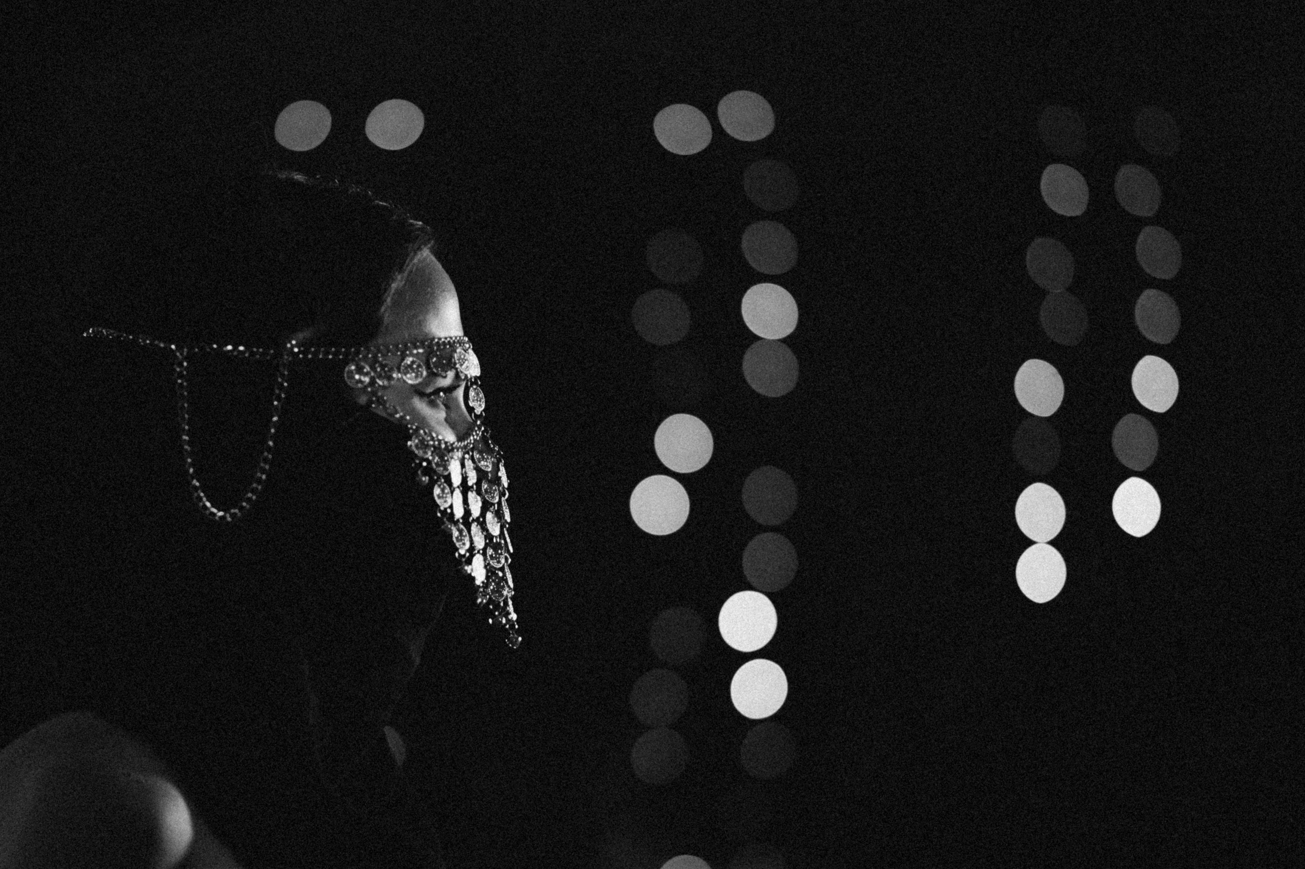 Вечеринка в восточном стиле в танцевальной школе «Ритм»