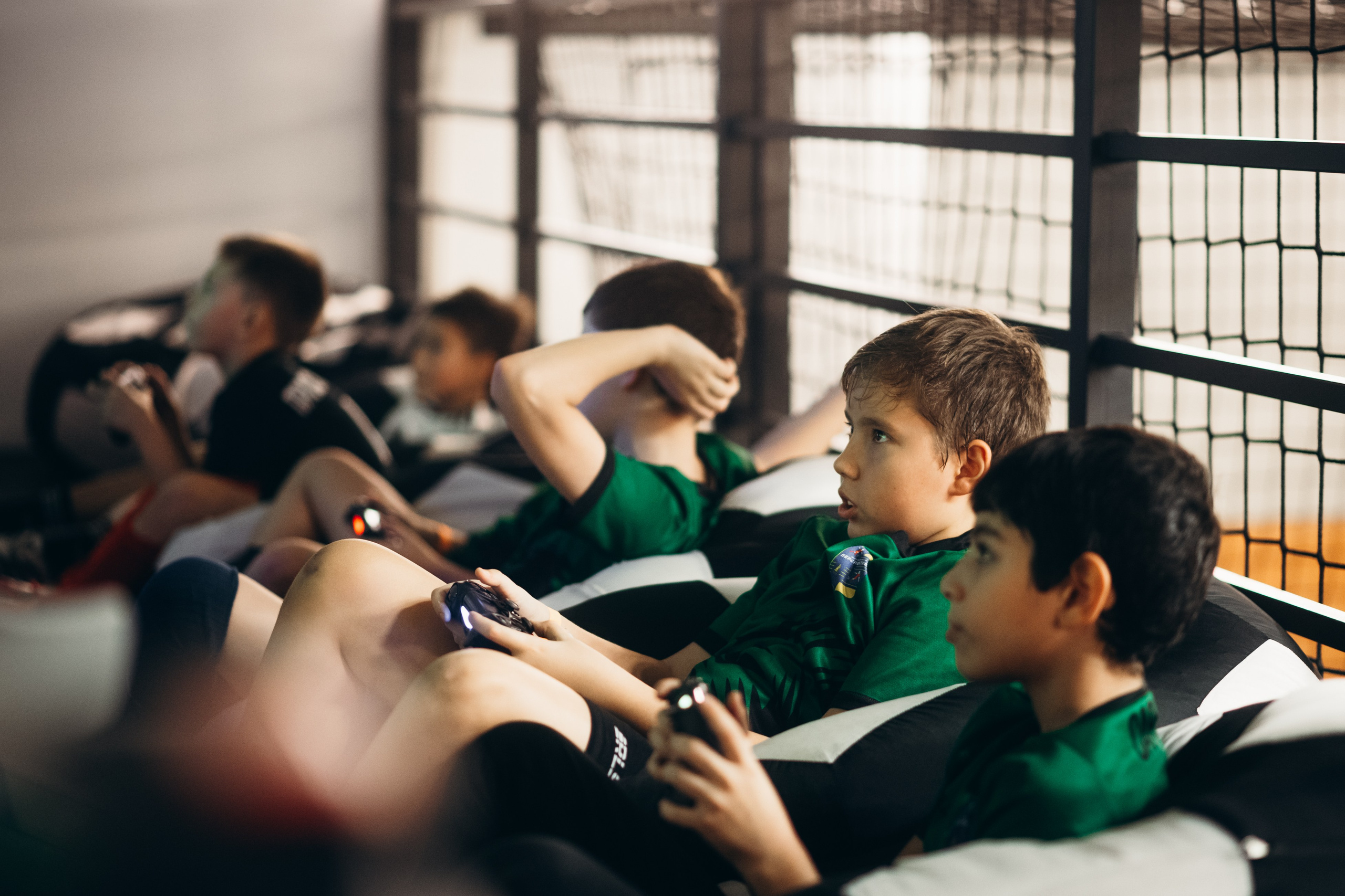 Турнир по футбольному фристайлу, панне и теннисболу