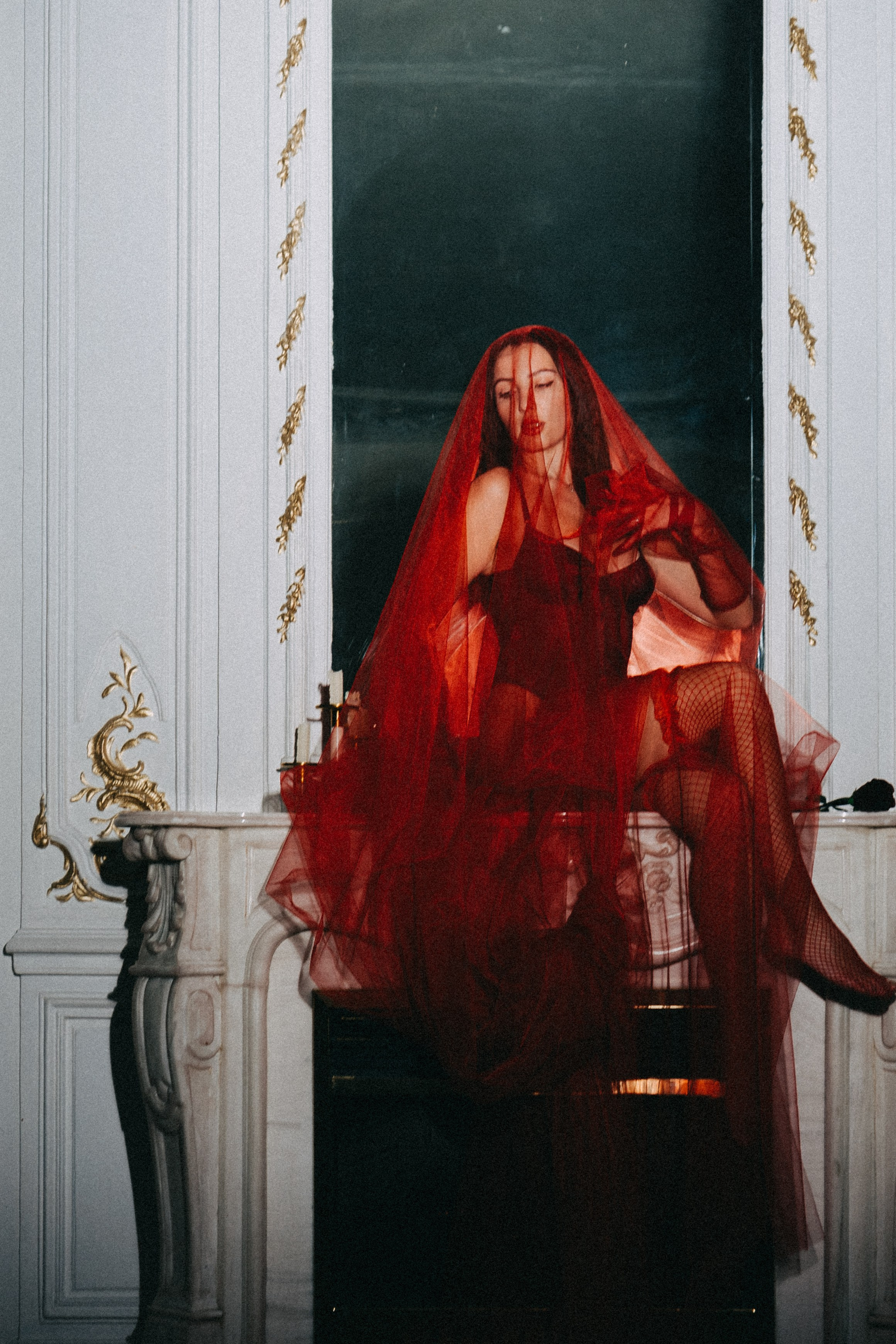 Творческая история для девушки. Профессиональный фотограф, Санкт-Петербург — Виктория Богомолова