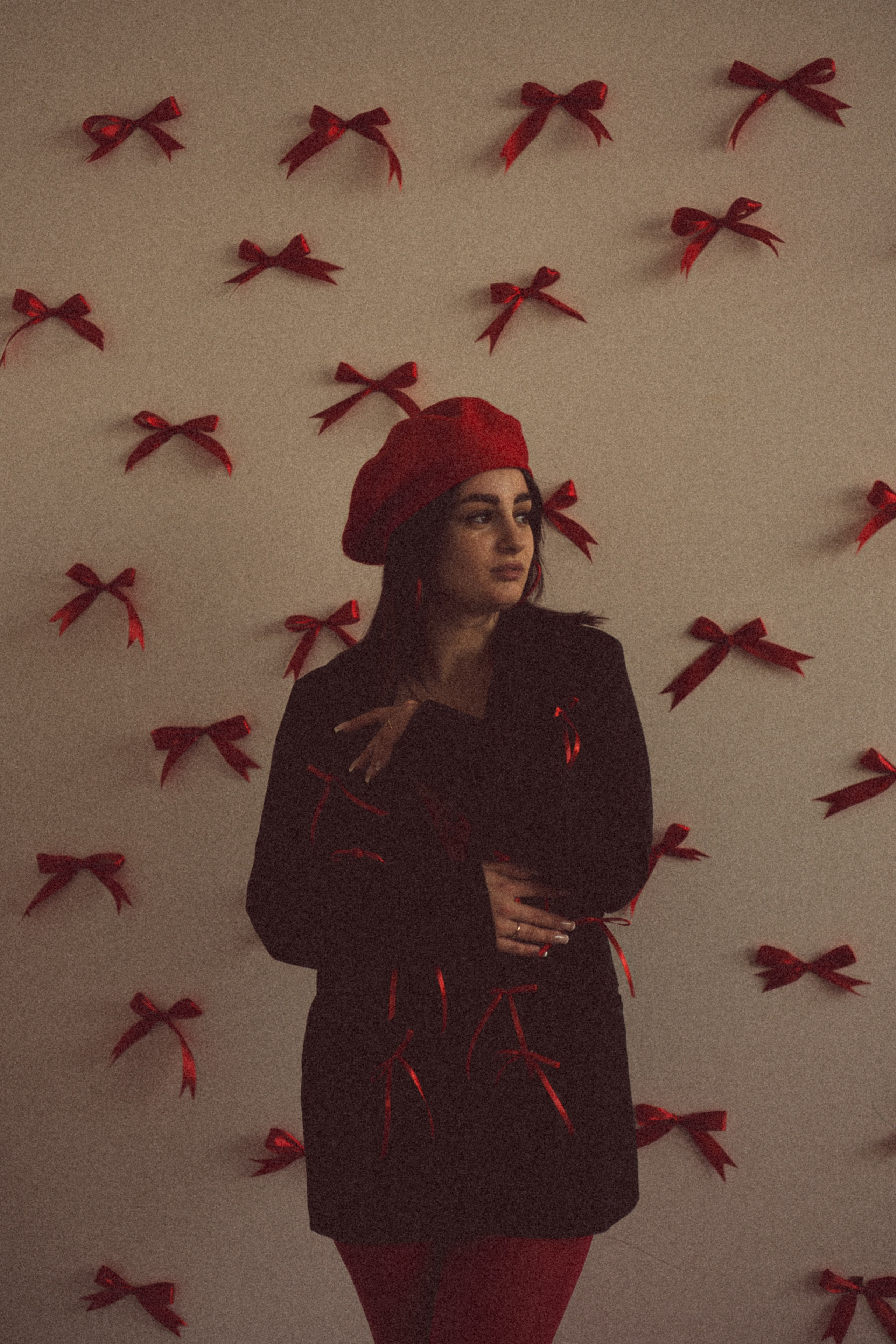 Красные колготки. Профессиональный фотограф, Санкт-Петербург — Виктория Богомолова