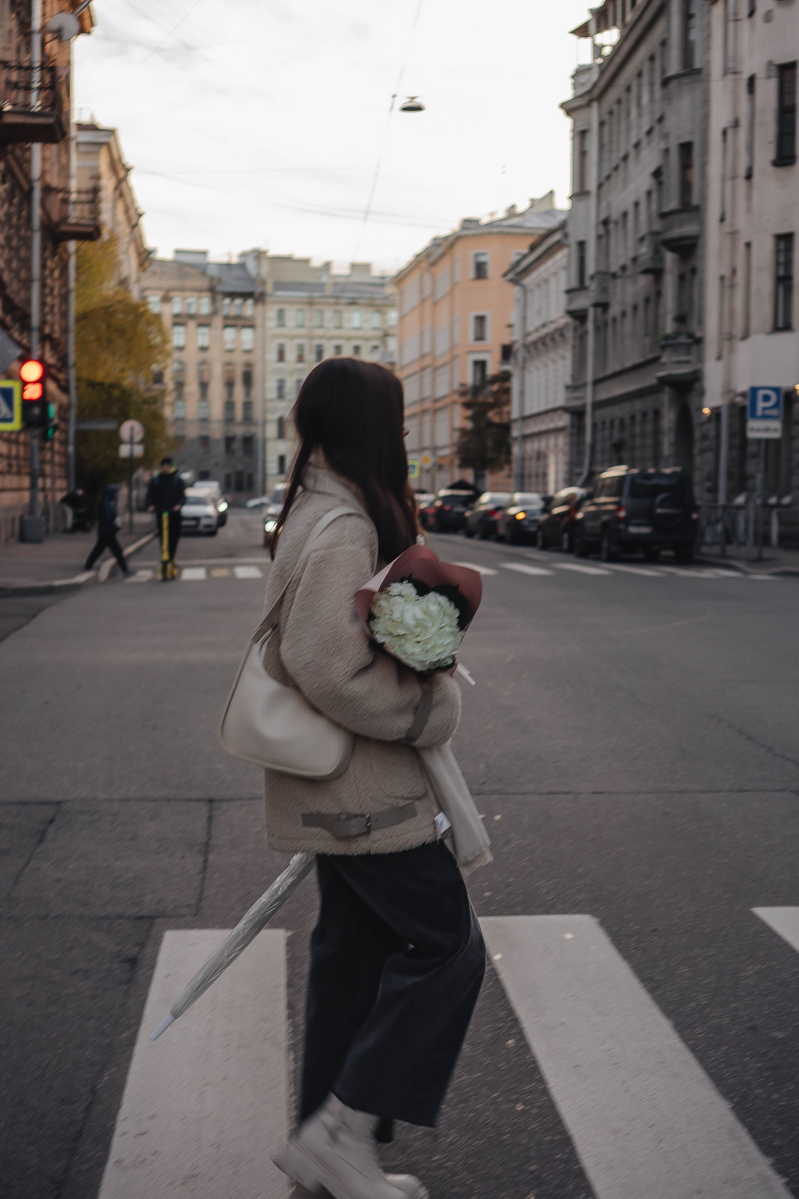 Осенняя. Профессиональный фотограф, Санкт-Петербург — Виктория Богомолова