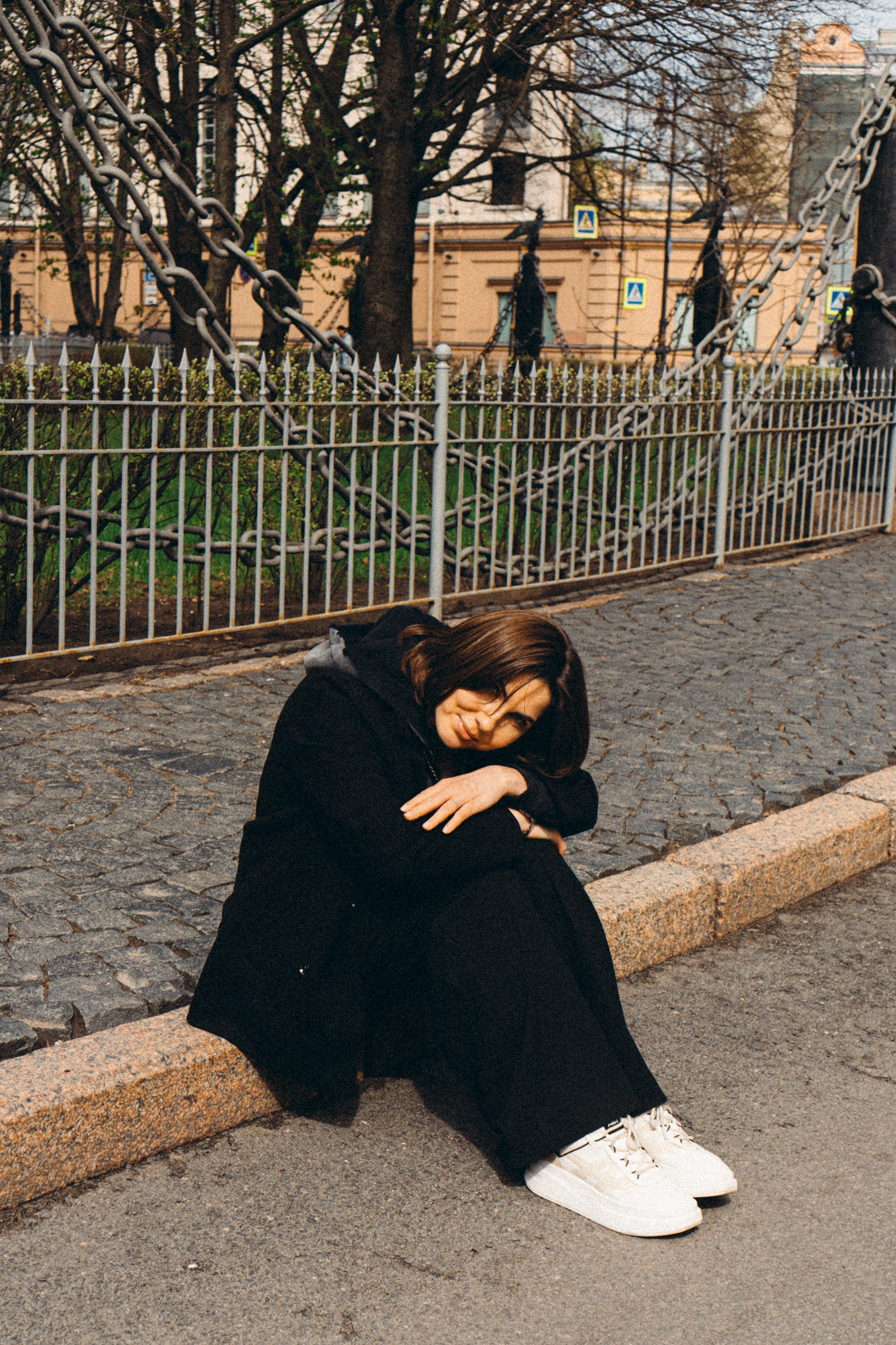 Прогулка по весеннему Питеру. Профессиональный фотограф, Санкт-Петербург — Виктория Богомолова
