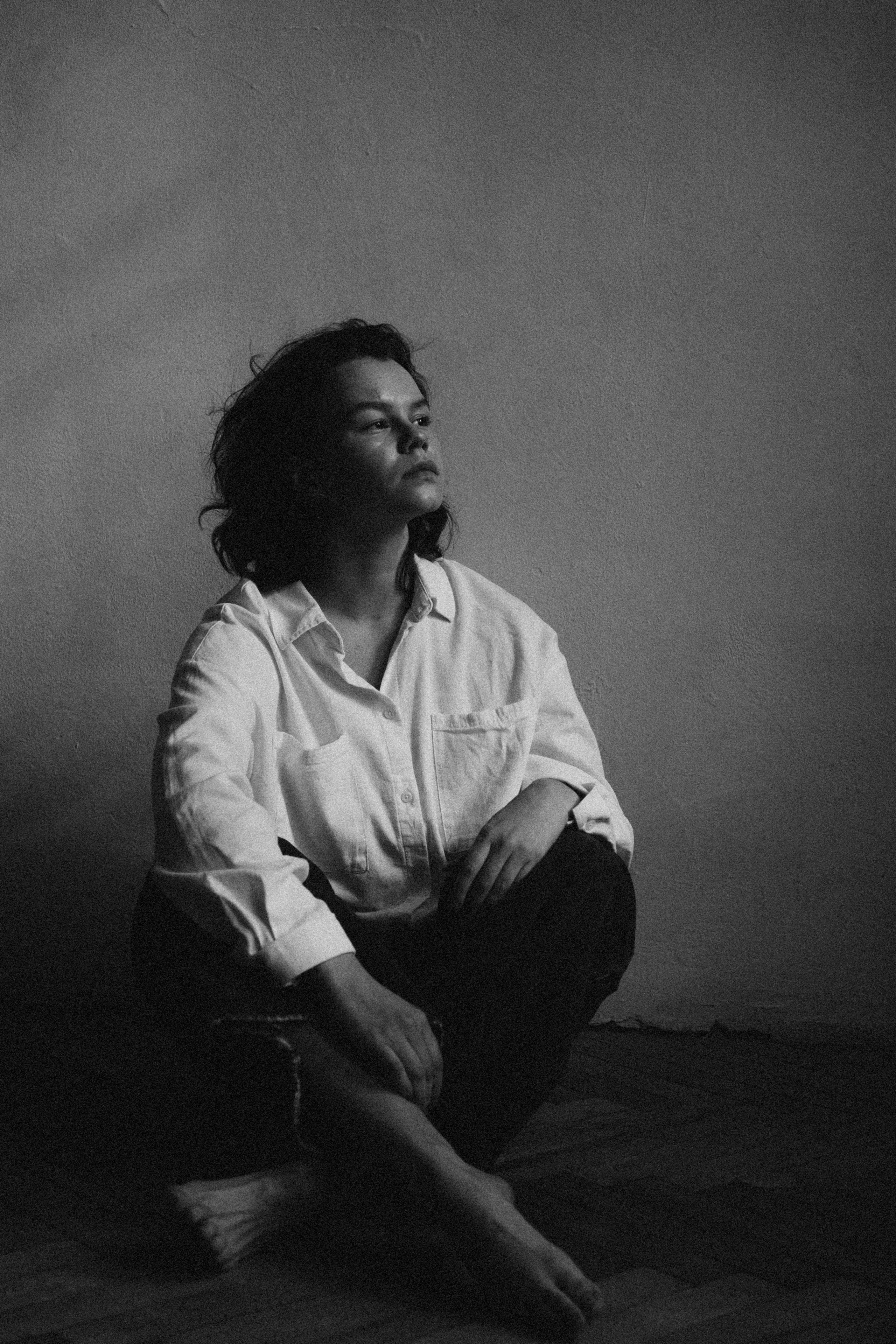 Студийная для девушки. Профессиональный фотограф, Санкт-Петербург — Виктория Богомолова