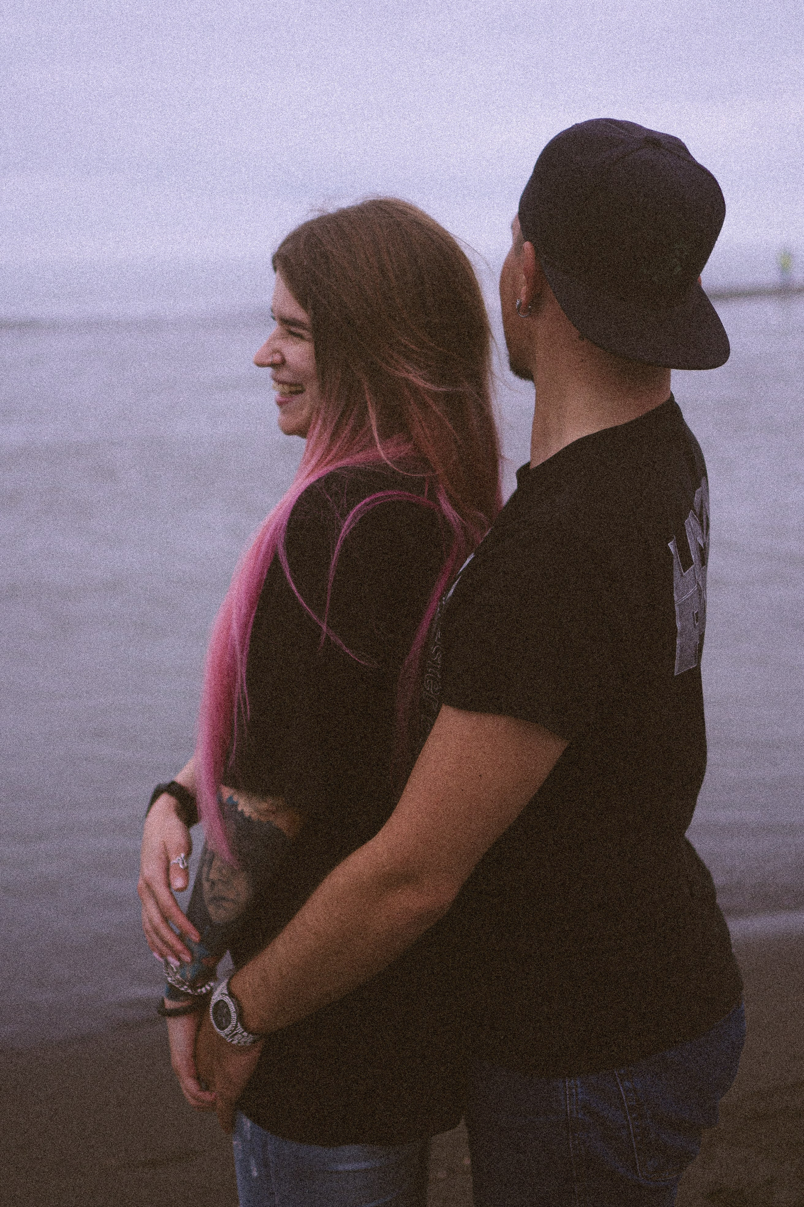 НА БЕРЕГУ МОРЯ. Профессиональный фотограф, Санкт-Петербург — Виктория Богомолова