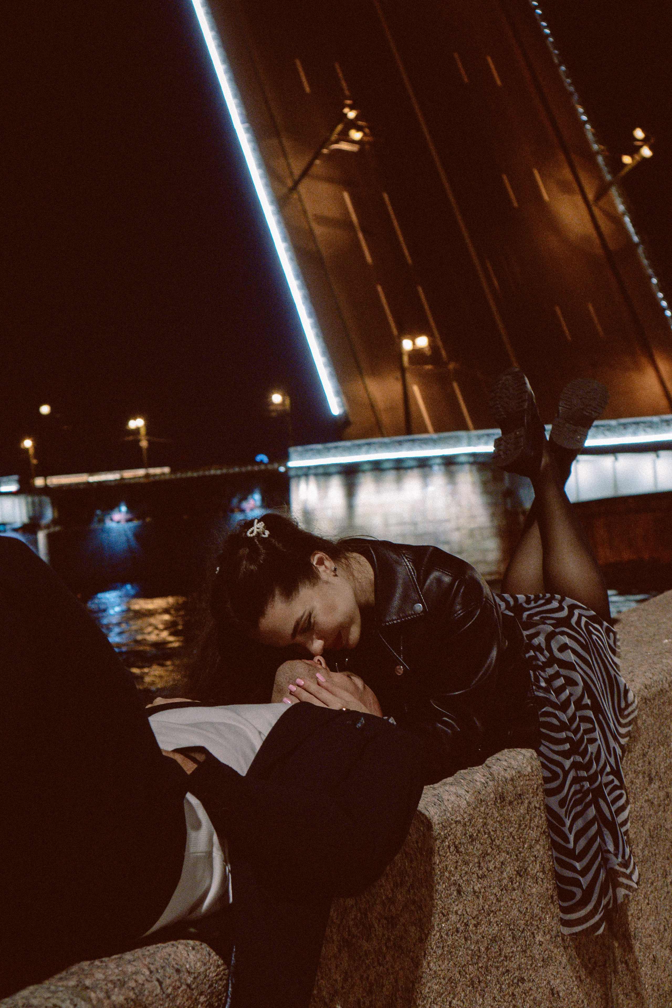 Любовь и питер. Профессиональный фотограф, Санкт-Петербург — Виктория Богомолова