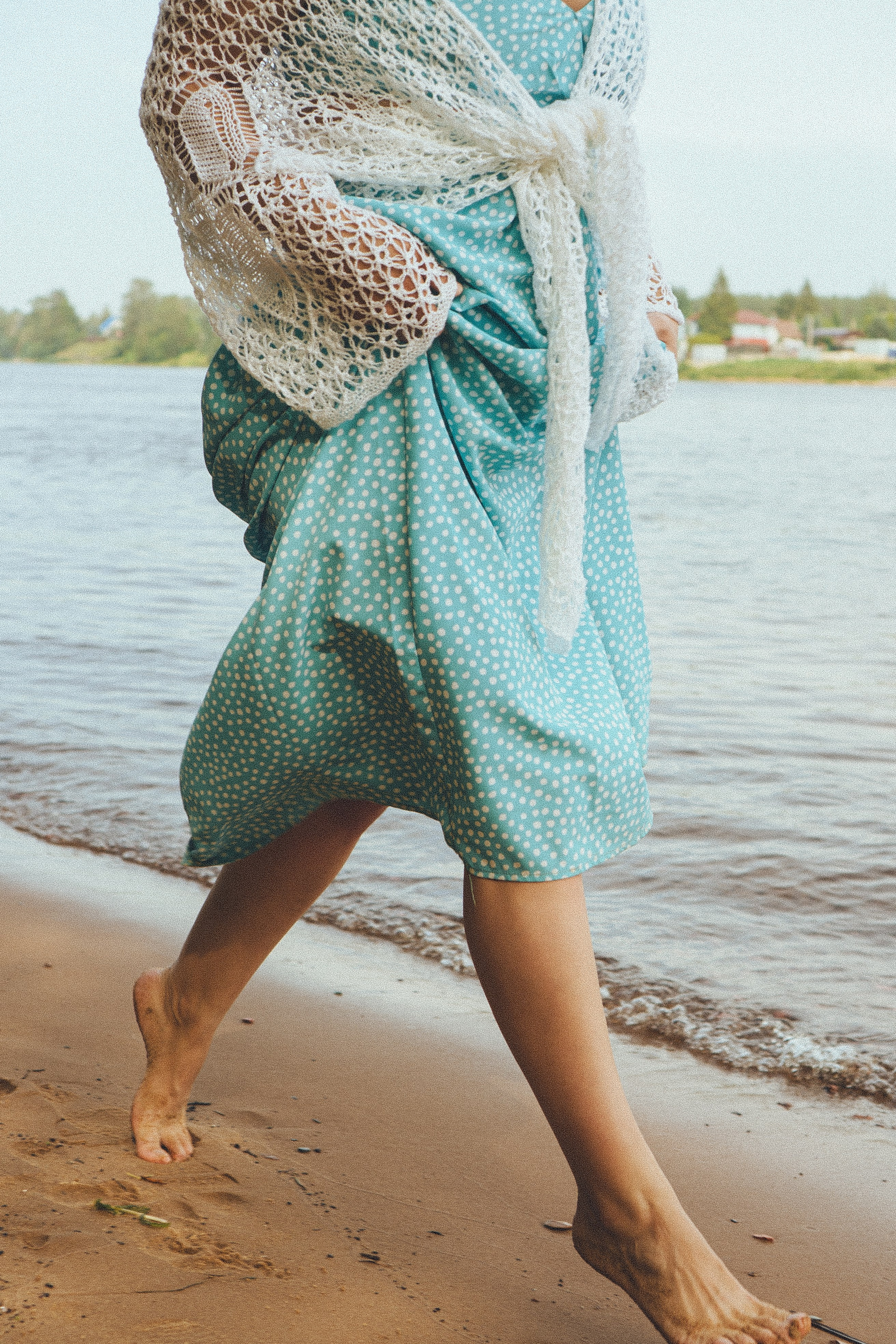 ПРОГУЛКА НА БЕРЕГУ. Профессиональный фотограф, Санкт-Петербург — Виктория Богомолова
