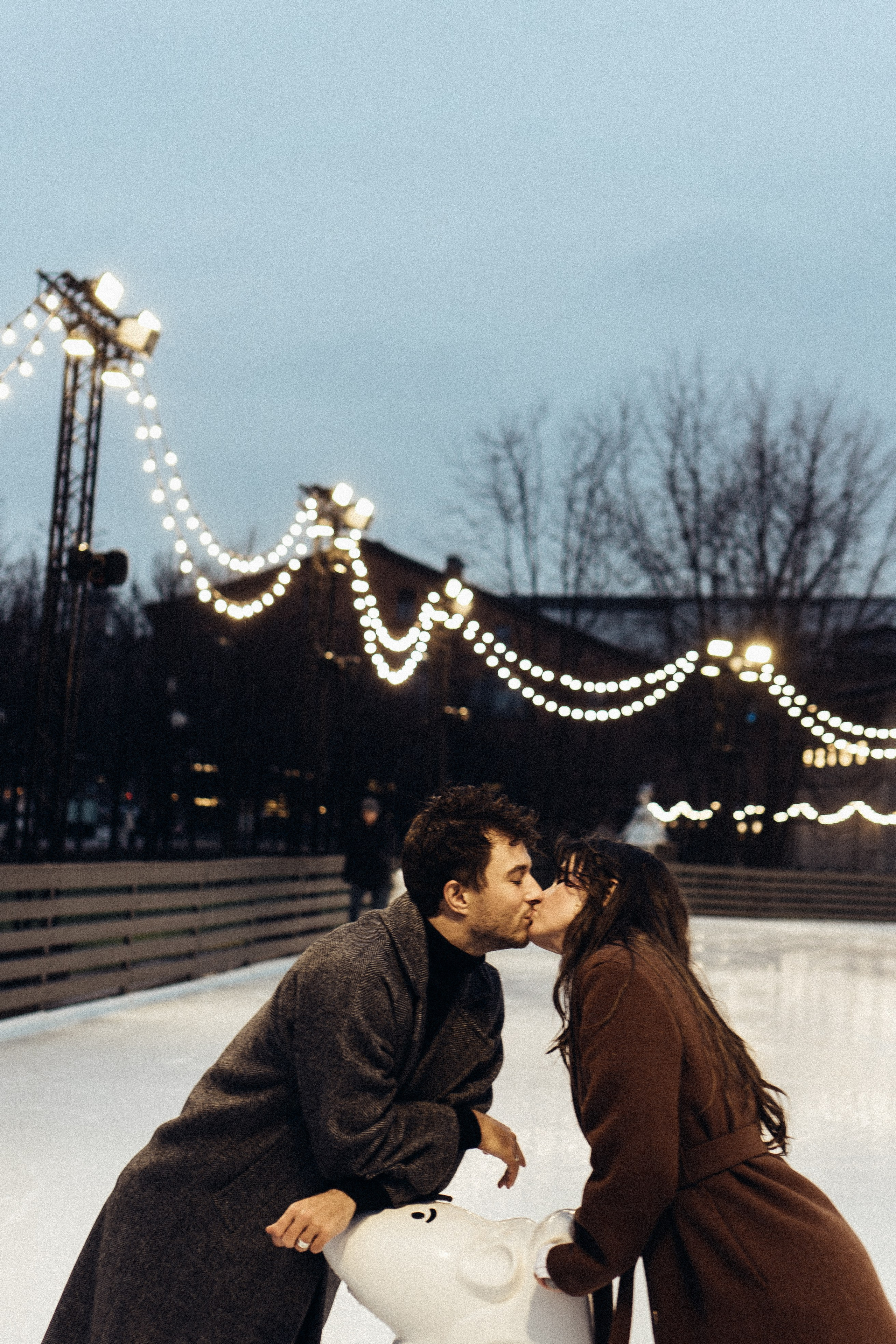Каток НОВАЯ ГОЛАНДИЯ. Профессиональный фотограф, Санкт-Петербург — Виктория Богомолова