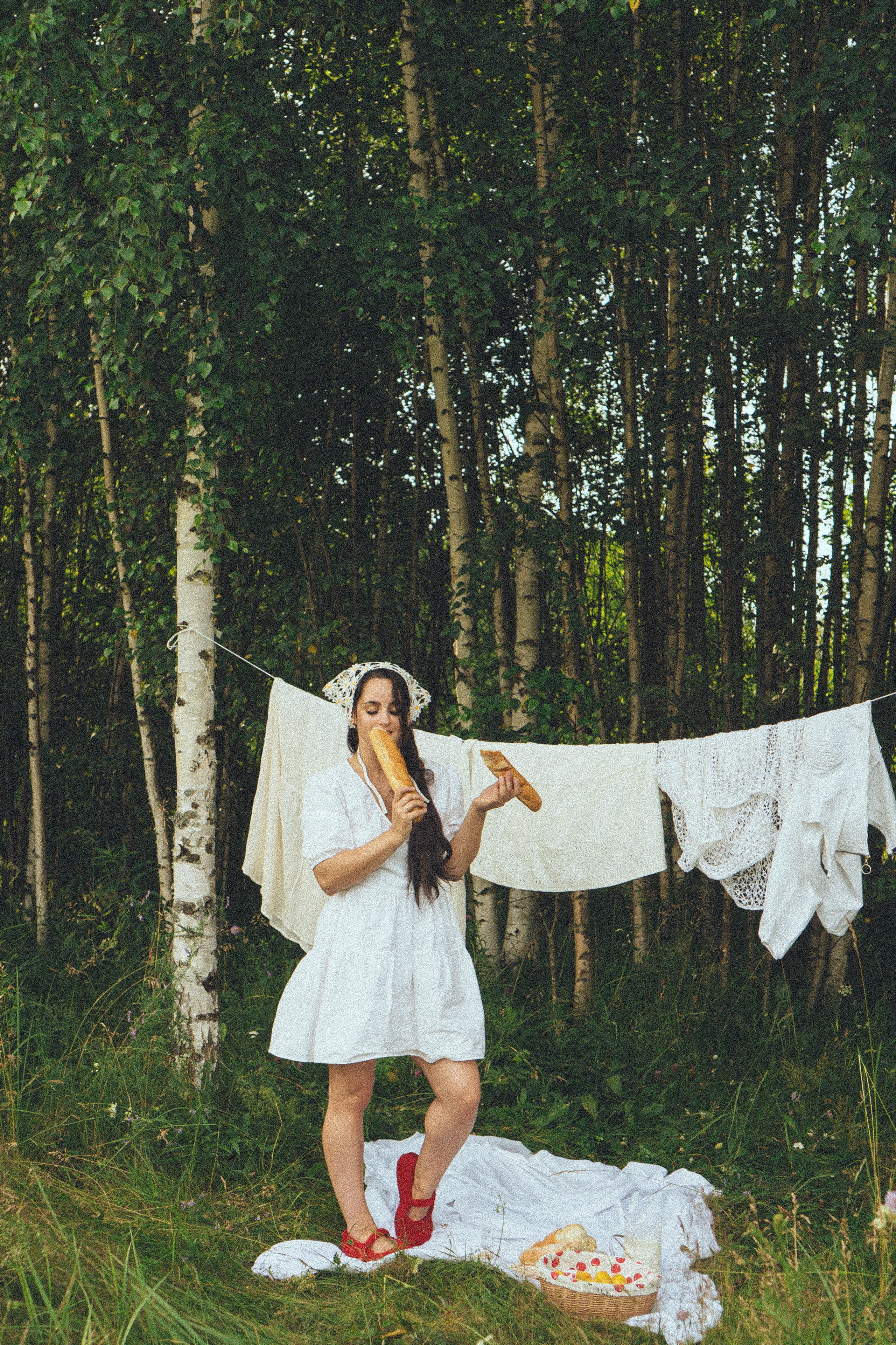 ЛЕТНИЙ ДЕНЬ. Профессиональный фотограф, Санкт-Петербург — Виктория Богомолова