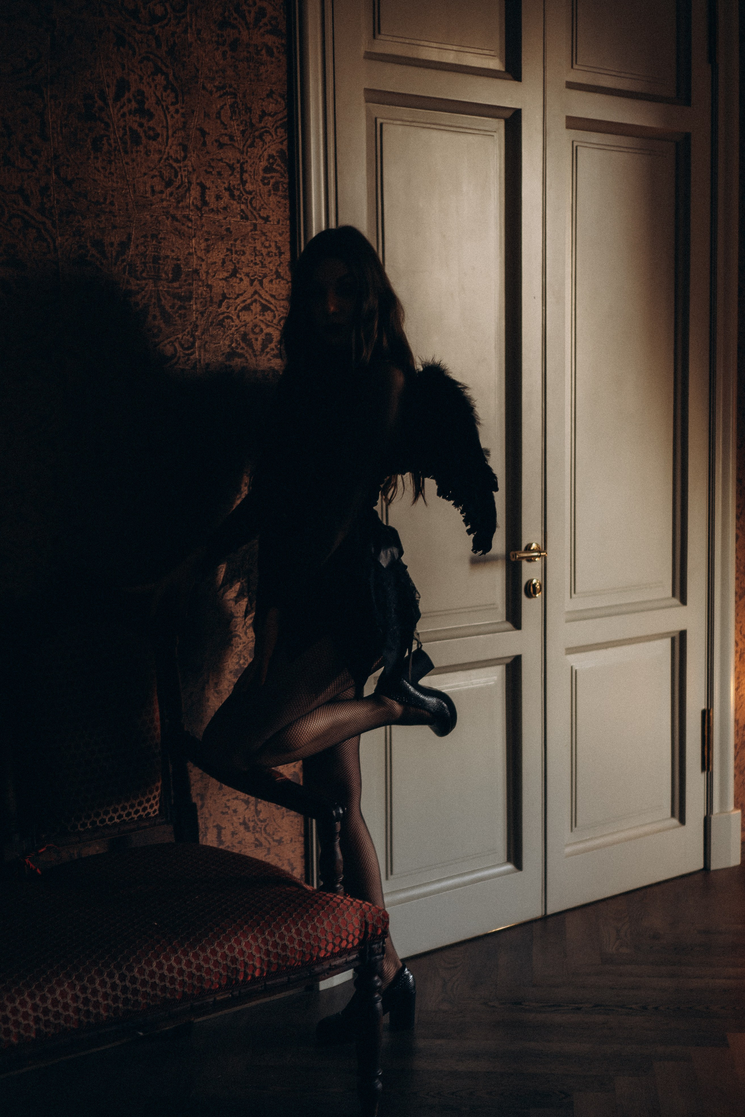 Мистический стиль. Профессиональный фотограф, Санкт-Петербург — Виктория Богомолова