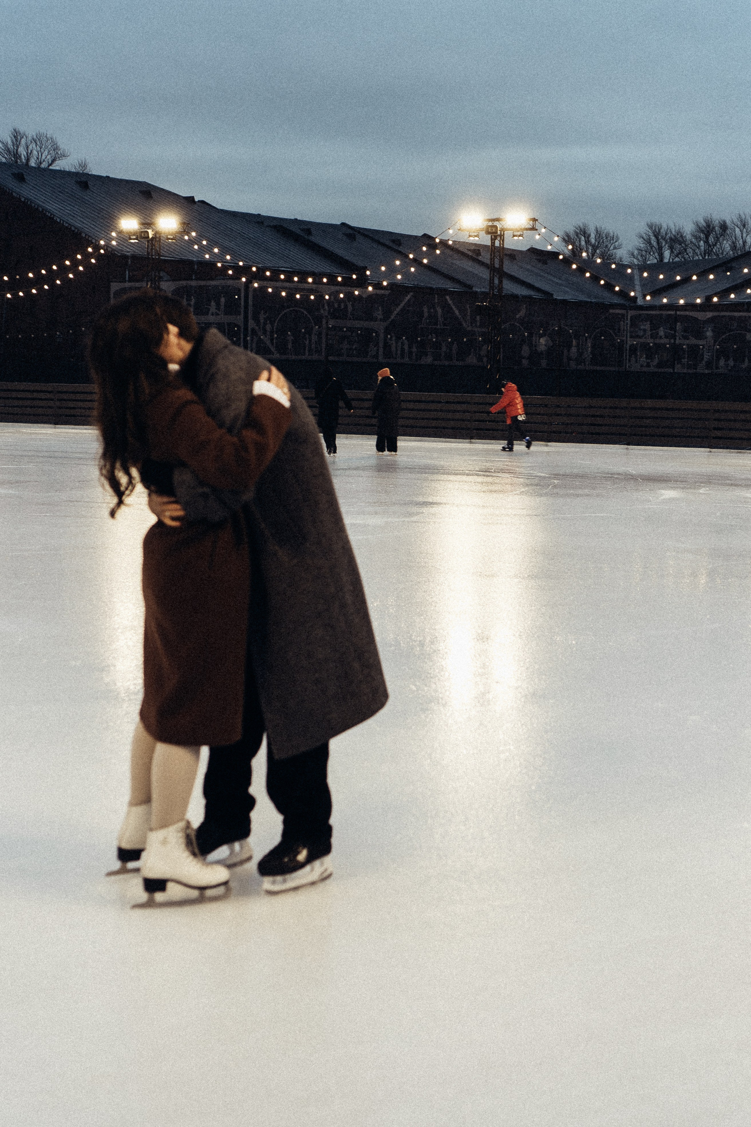 Каток НОВАЯ ГОЛАНДИЯ. Профессиональный фотограф, Санкт-Петербург — Виктория Богомолова