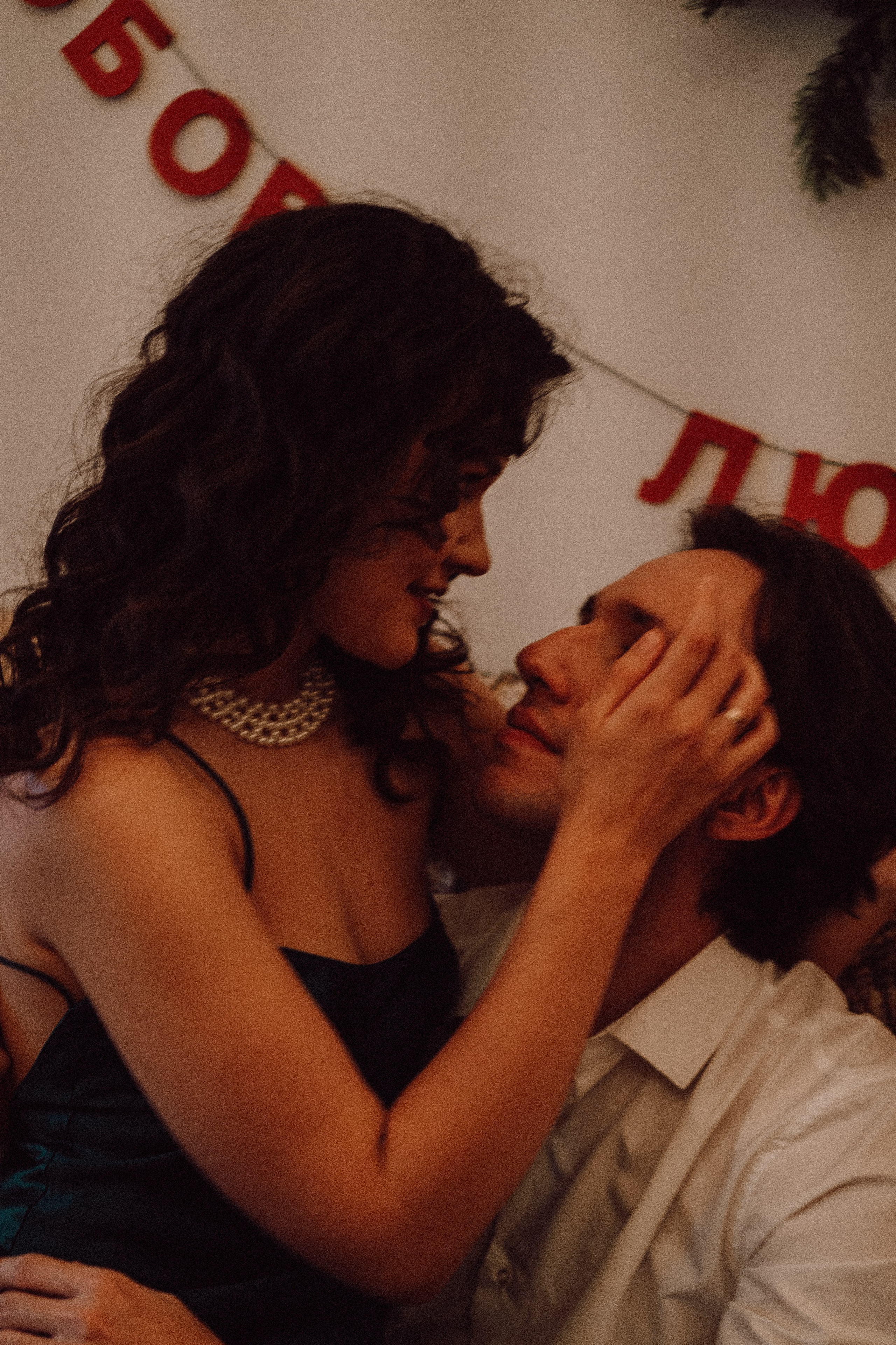 Любовь с новогодним вайбом. Профессиональный фотограф, Санкт-Петербург — Виктория Богомолова