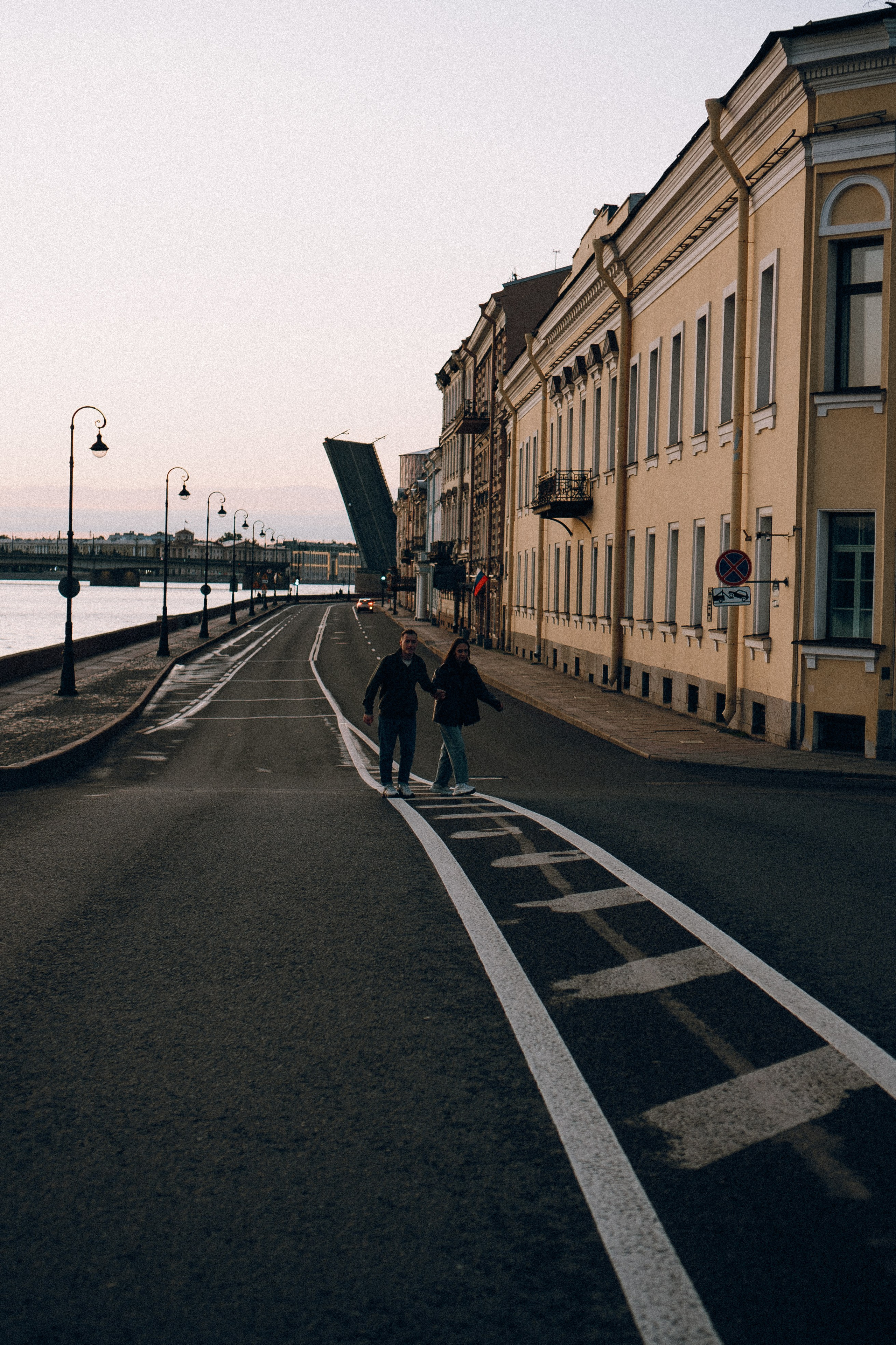 Рассветная история любви. Профессиональный фотограф, Санкт-Петербург — Виктория Богомолова