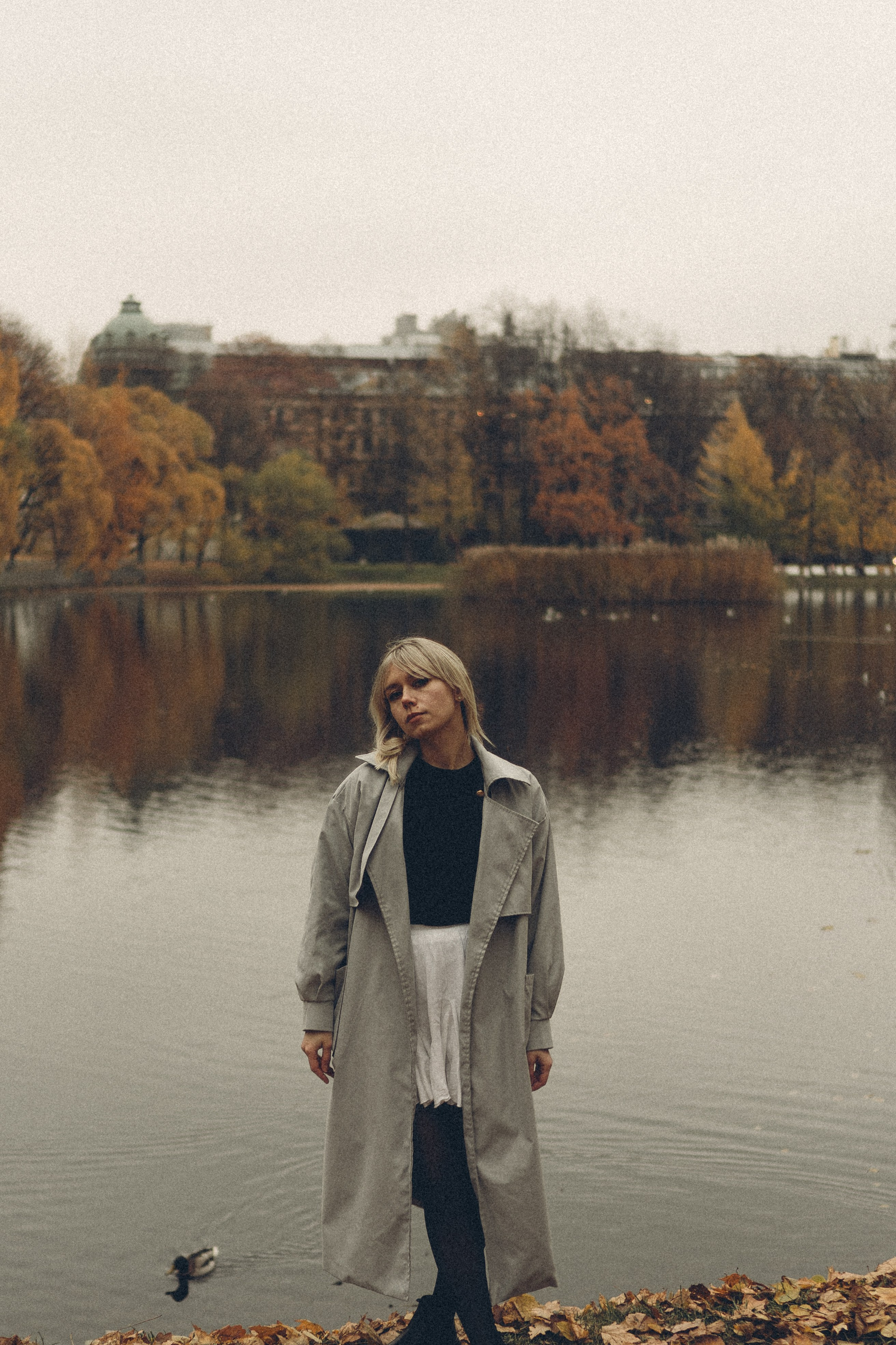 ПРОГУЛКА ОСЕНЬЮ. Профессиональный фотограф, Санкт-Петербург — Виктория Богомолова