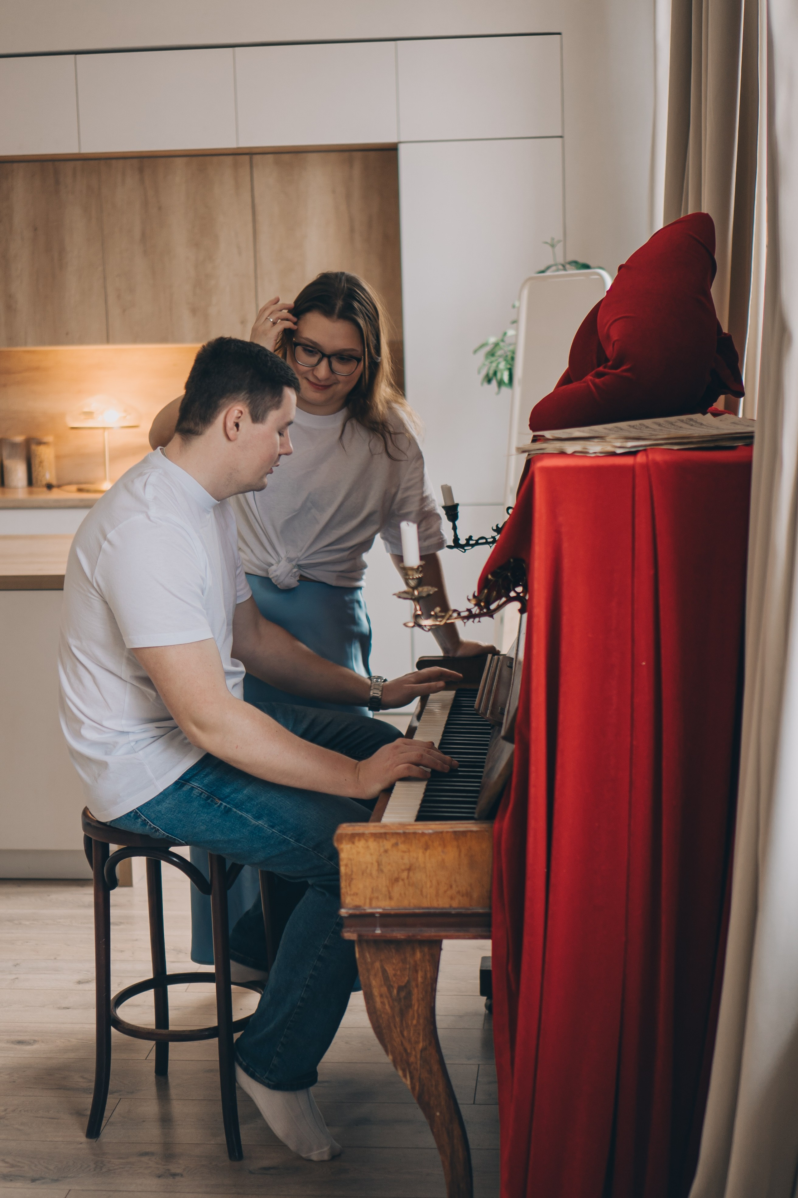 Студийная. Профессиональный фотограф, Санкт-Петербург — Виктория Богомолова