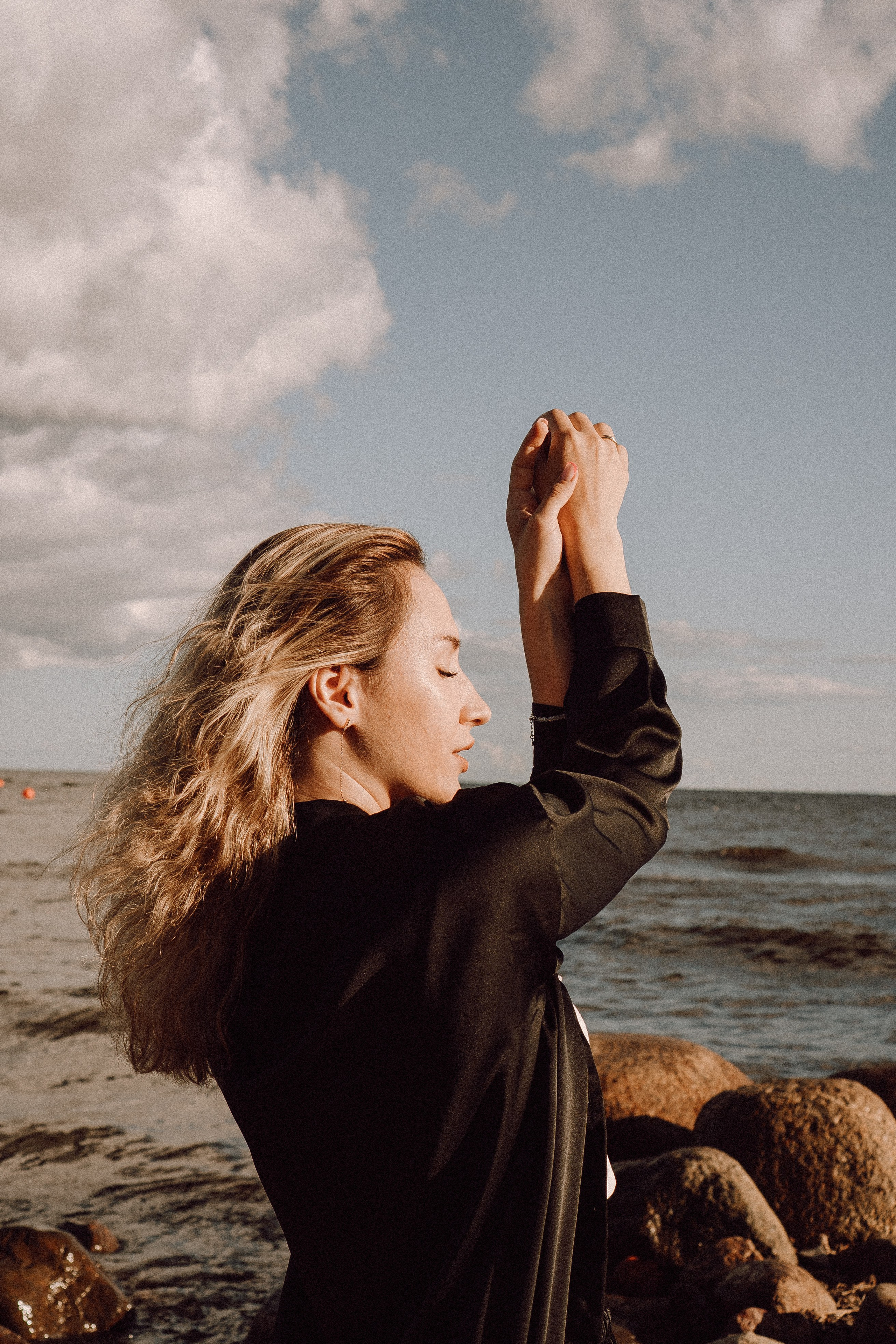 РОМАНТИКА ФИНСКОГО ЗАЛИВА. Профессиональный фотограф, Санкт-Петербург — Виктория Богомолова