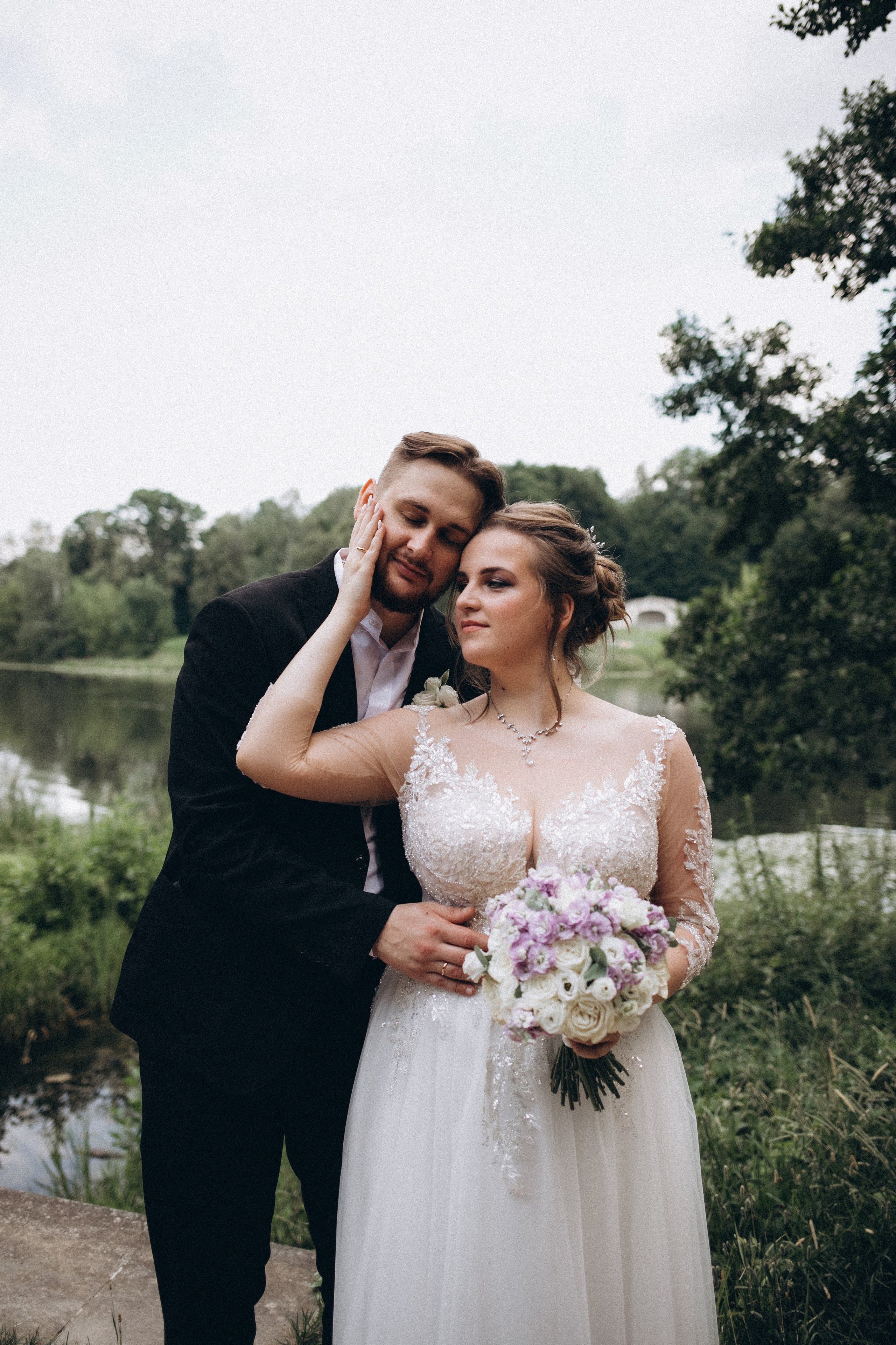 Жаркий июль. Семейный и свадебный фотограф Анна Кожокарь