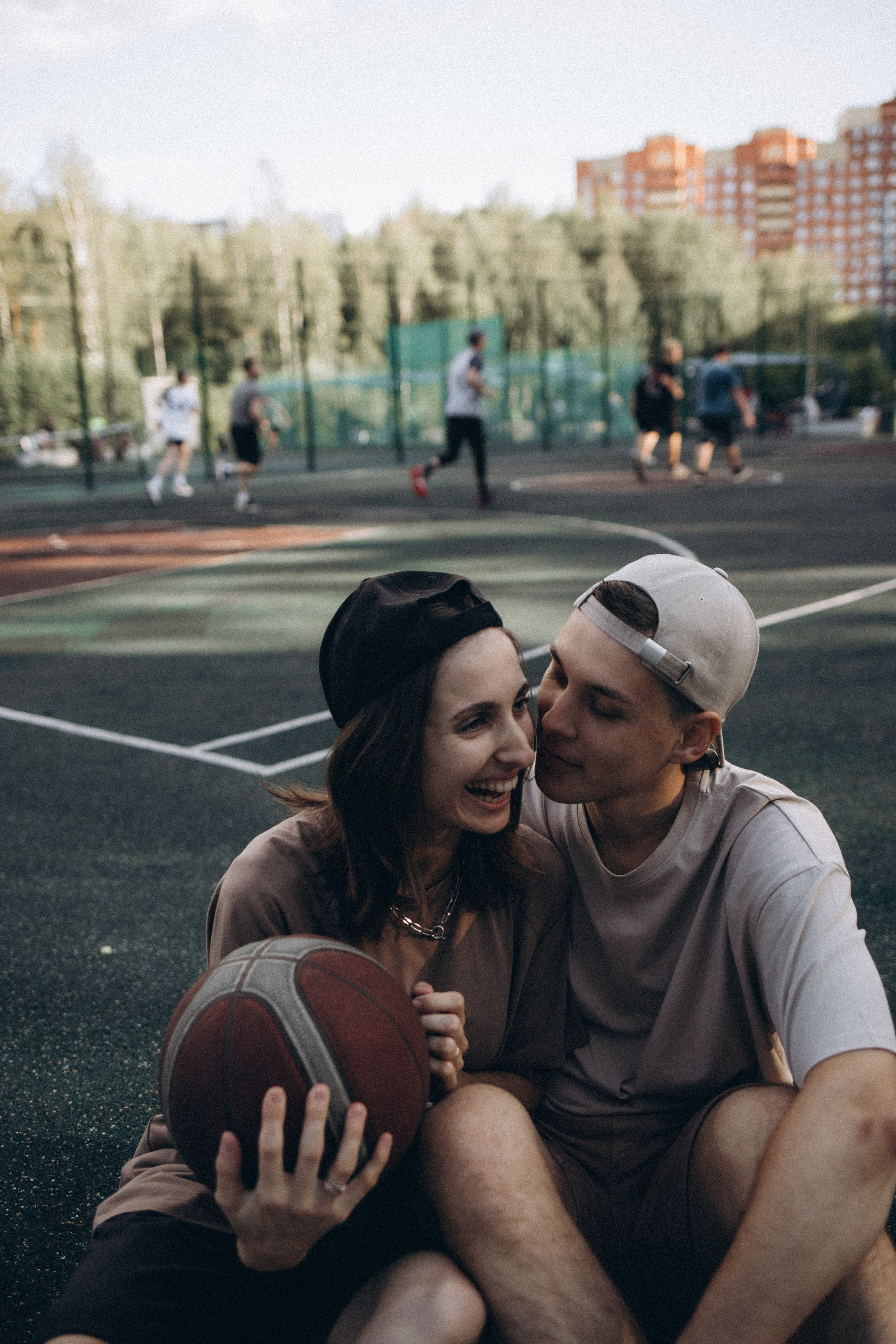 Егор, Настя и Мирослава. Семейный и свадебный фотограф Анна Кожокарь