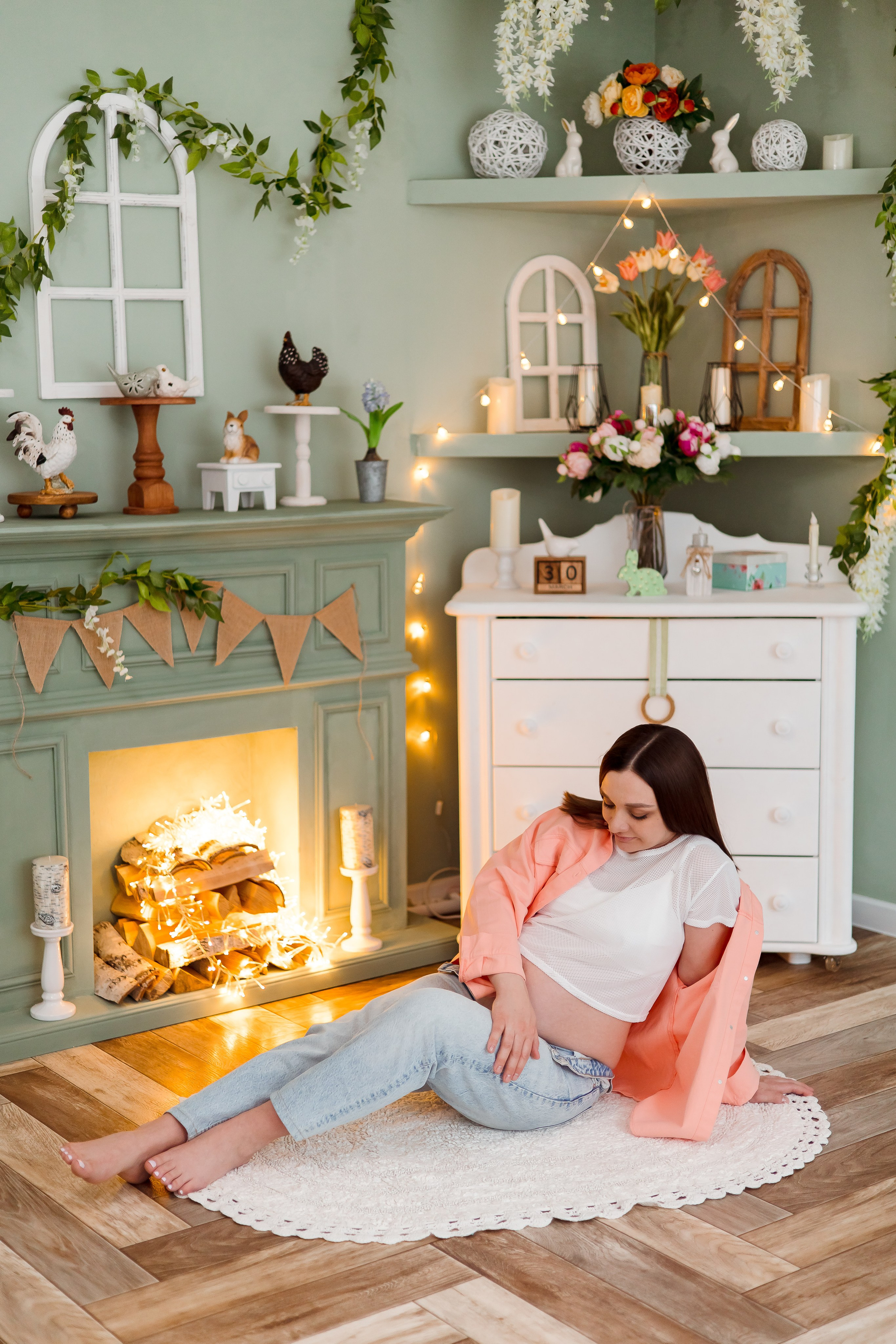 Катерина. Семейный и детский фотограф в Железногорске Саламахо Ольга