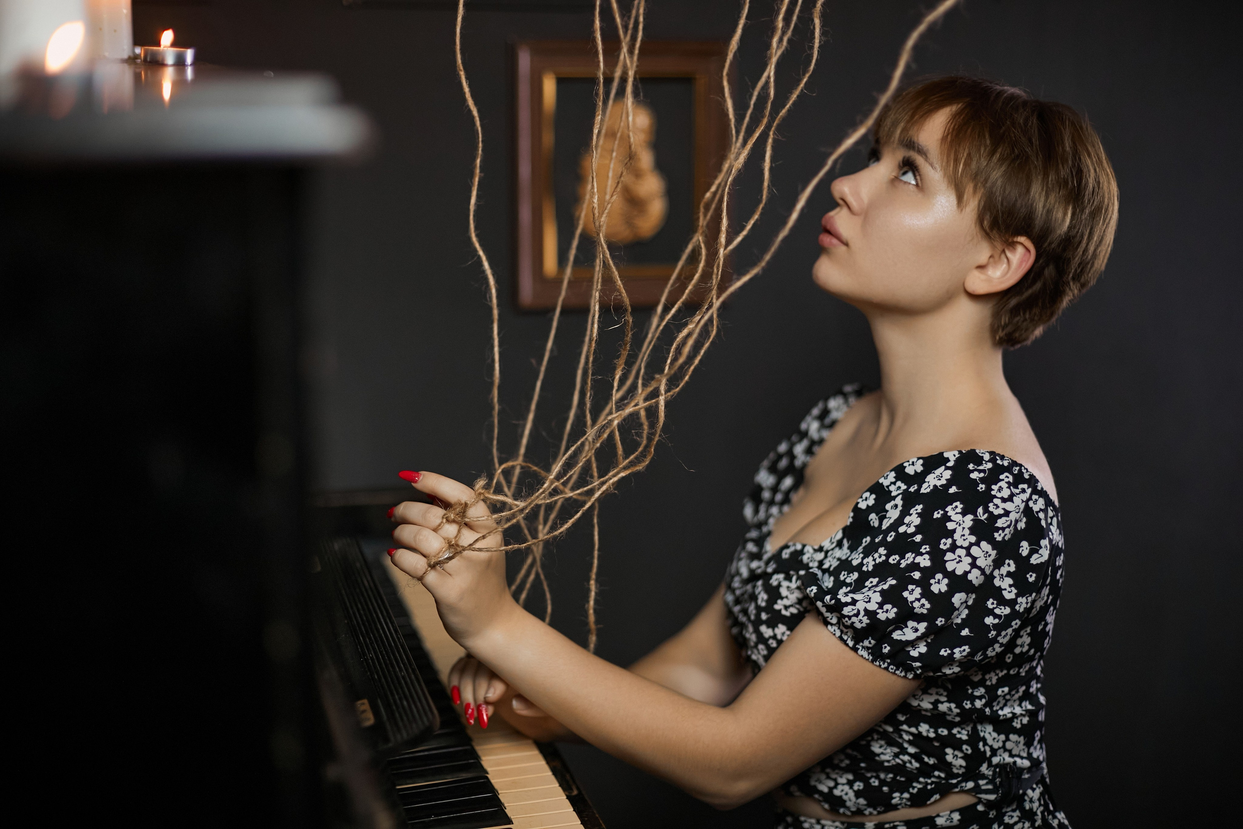 «В плену музы». Свадебный и креативный фотограф в ЮФО и МСК