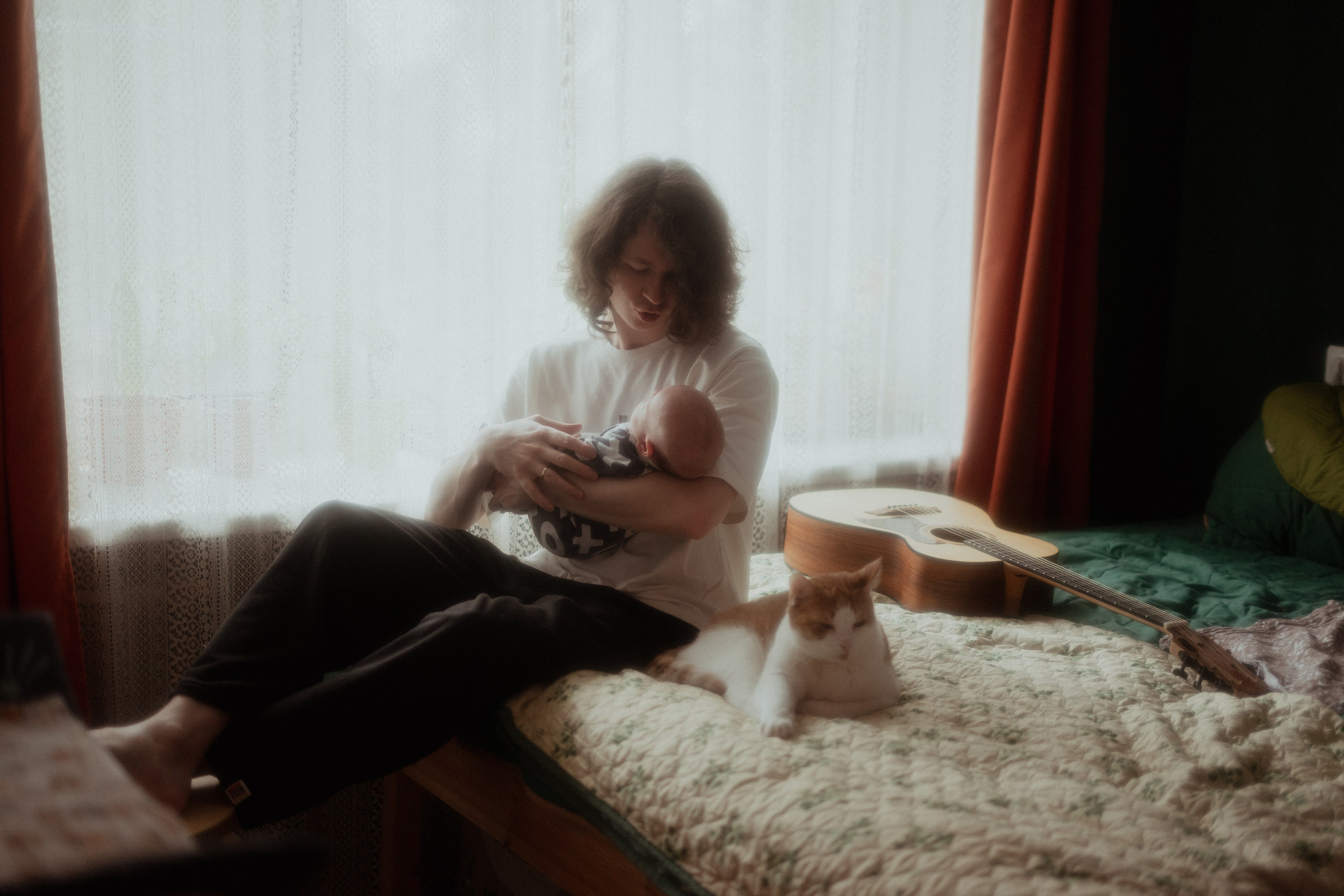 Портретный и семейный фотограф Ксения Казанцева