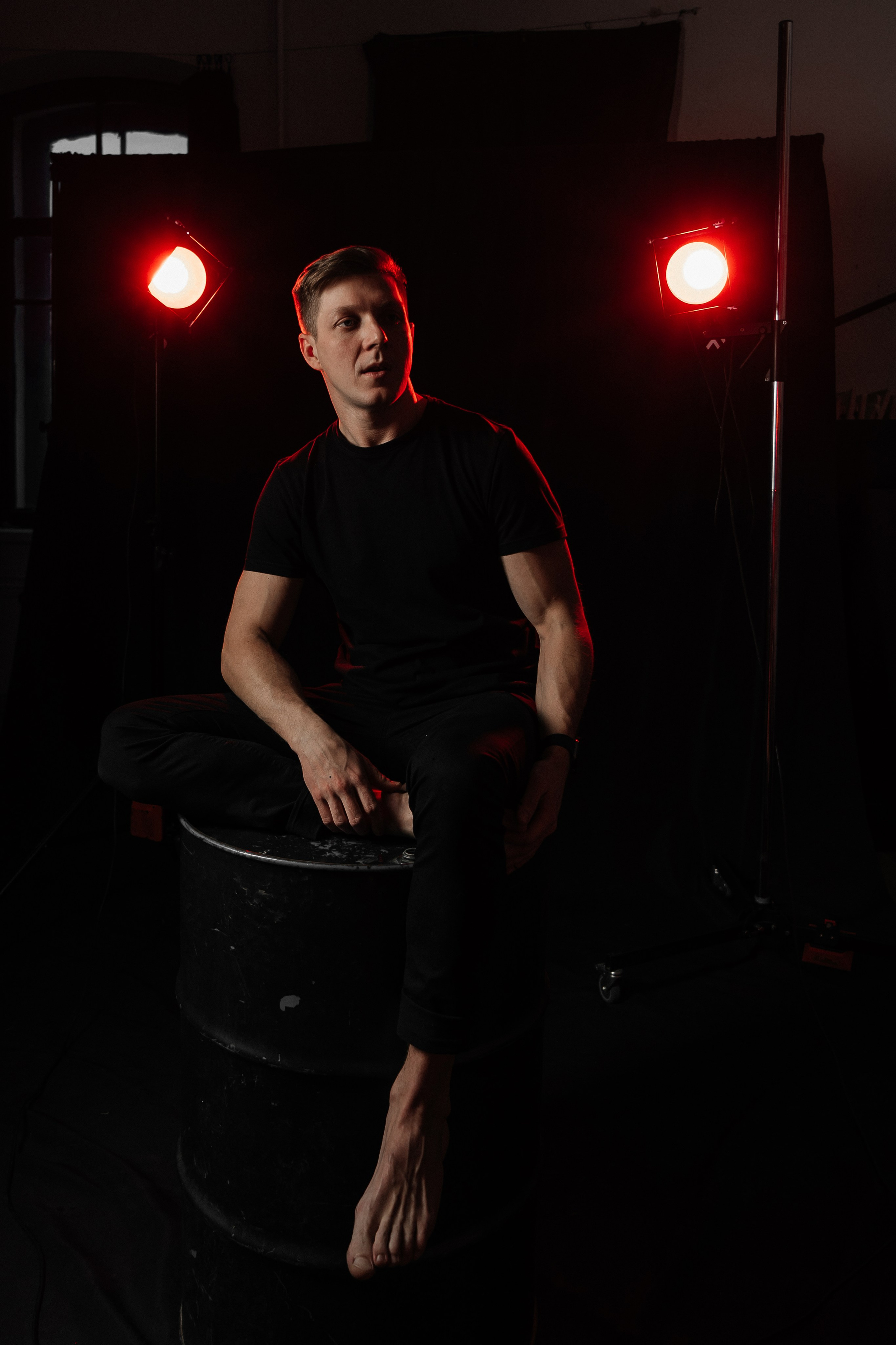 Андрей. Портретный и семейный фотограф Ксения Казанцева