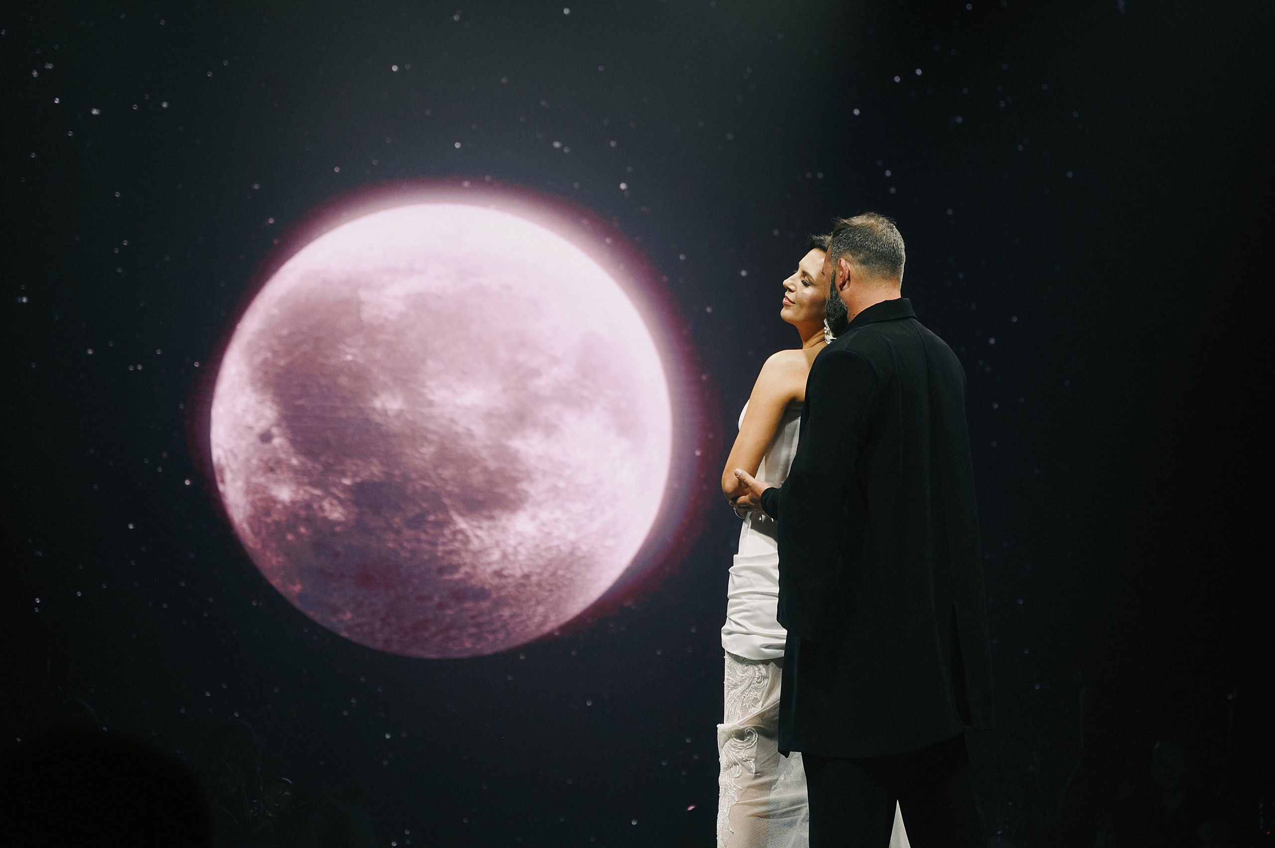 Как с Луны упали. Свадебный фотограф в Ростовe-на-Дону Анастасия Прутова