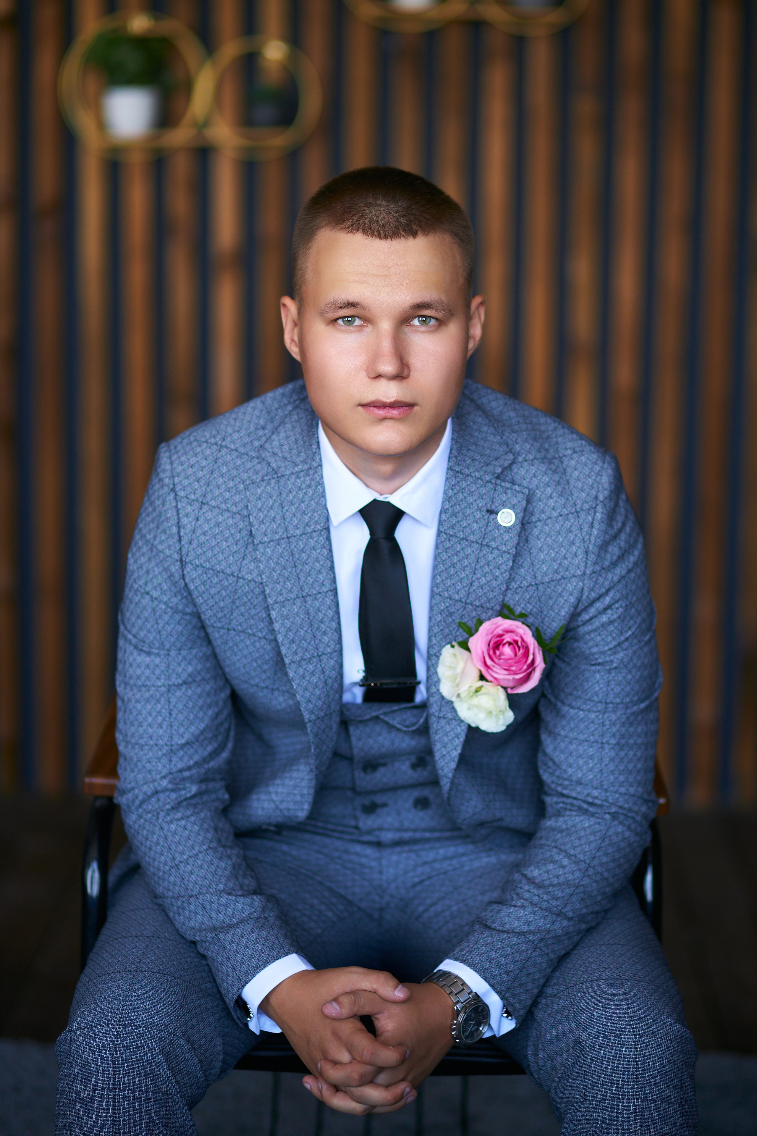 Дмитрий и Дарья. Свадебный фотограф в Оренбурге Елена Рязапова