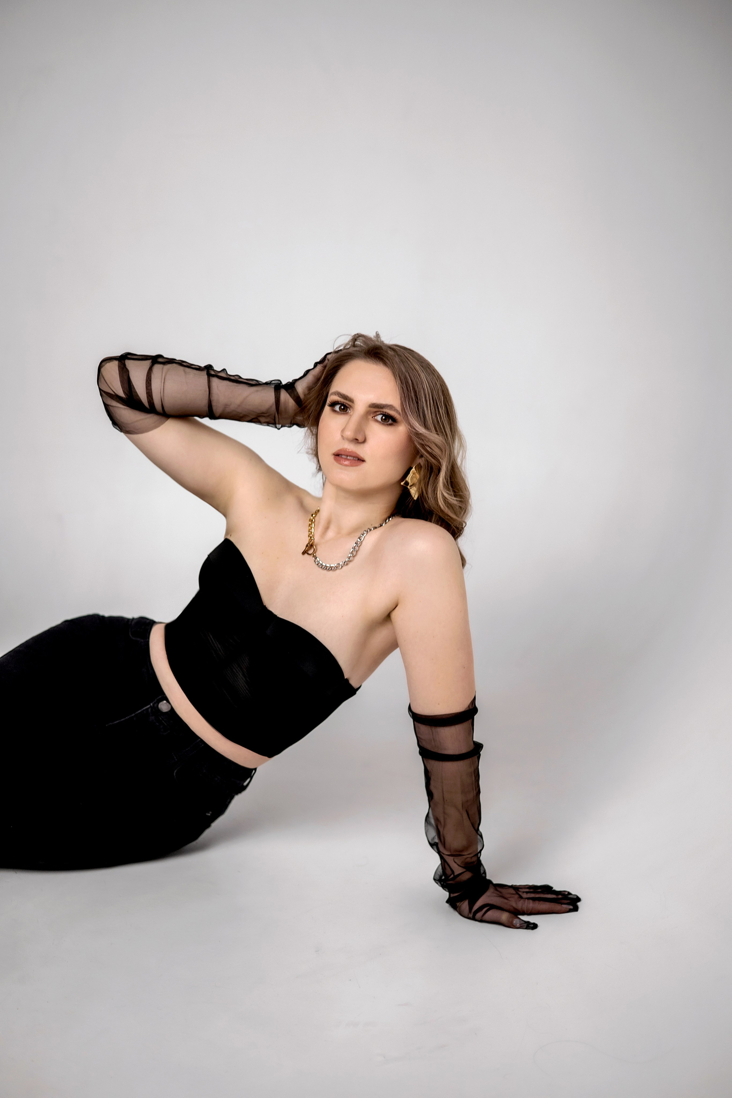 Нина. Фотограф Надежда Лукьянова