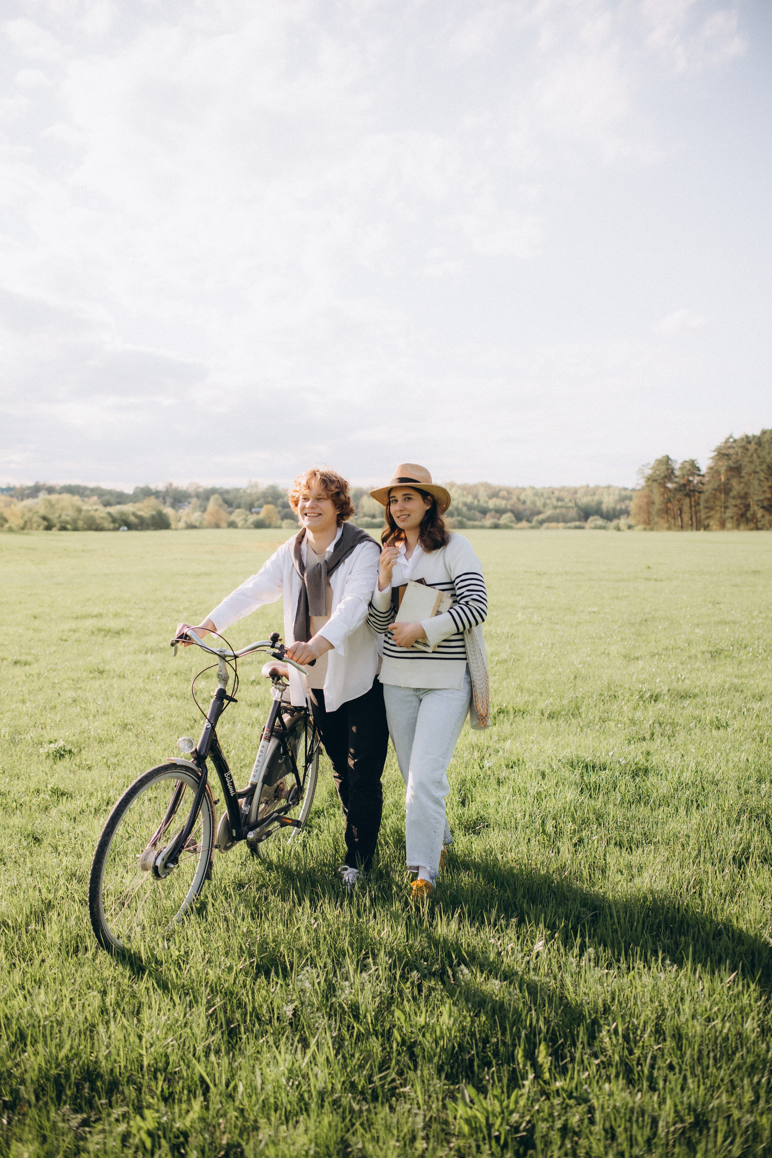 Love story. Фотограф Алиса Чечина. Калуга. Товарково