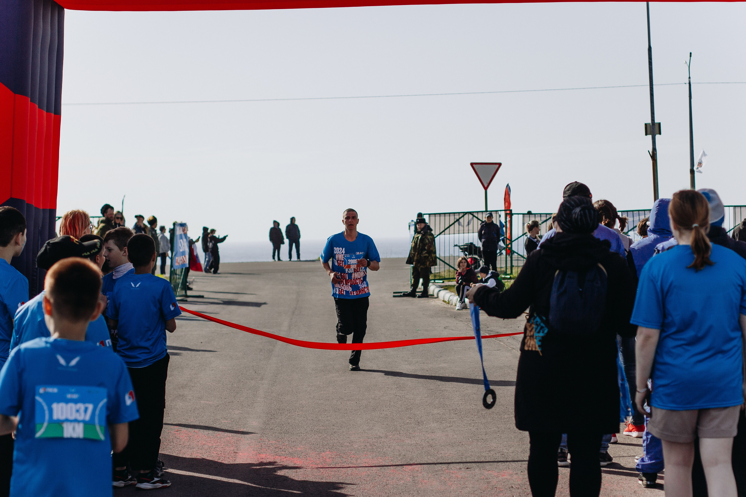 Репортаж ЗАБЕГ РФ 2024 КУРИЛЬСК. Фотограф Итуруп | Курильские острова