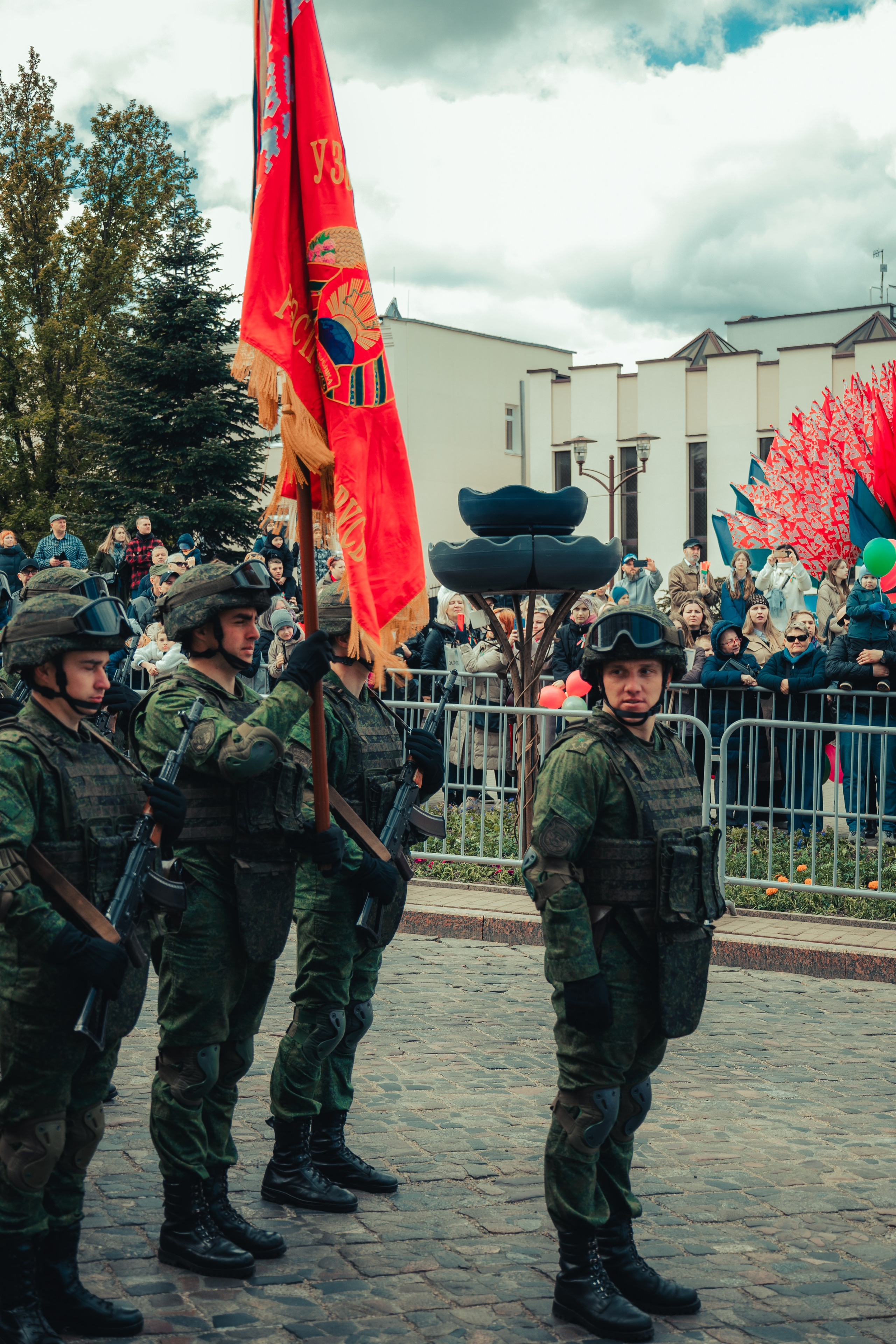 9 мая 2025. Photographer Vladislav Voronovich