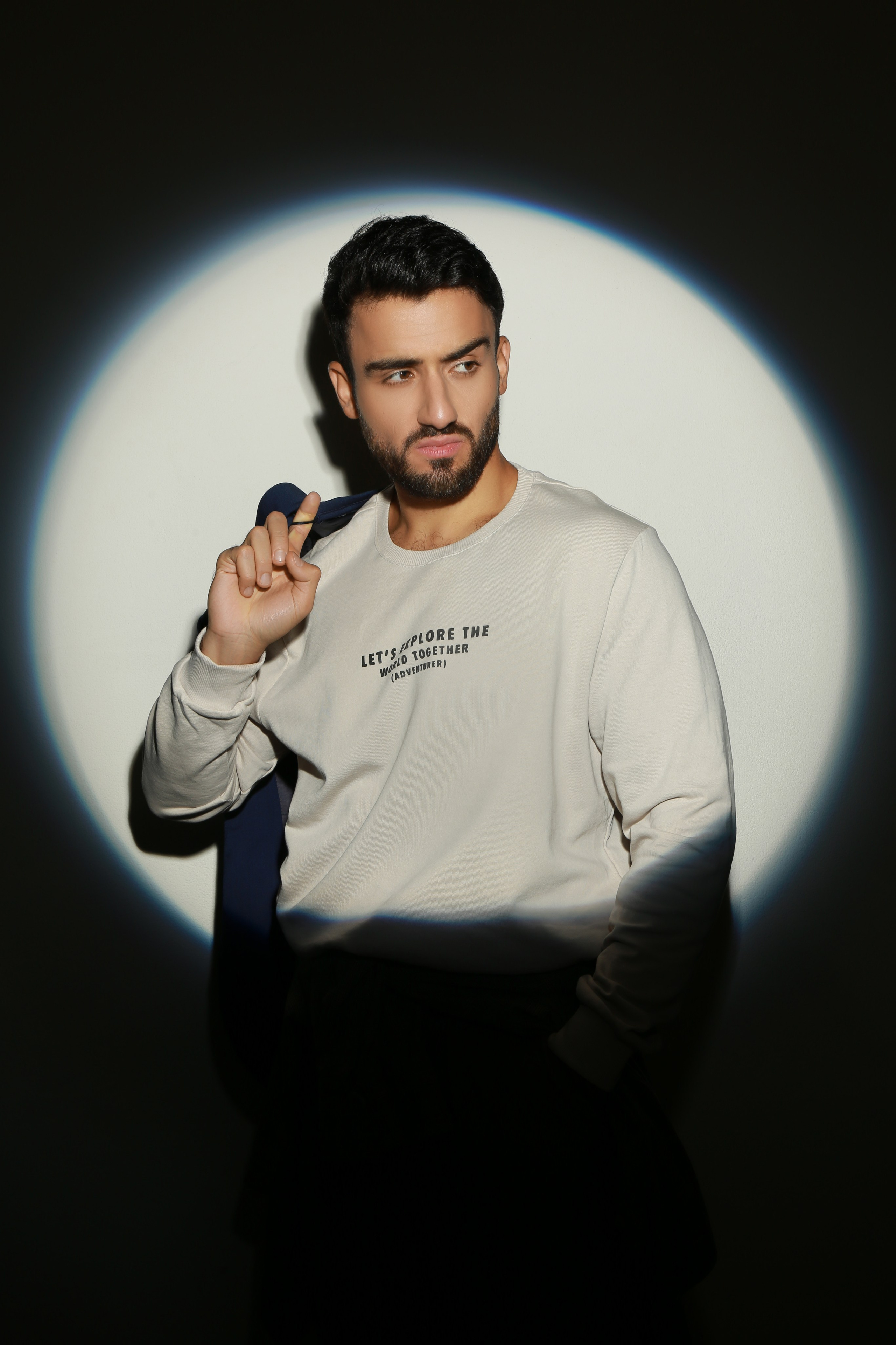 МУЖСКАЯ. Профессиональный портретный фотограф в Москве Великанова Татьяна