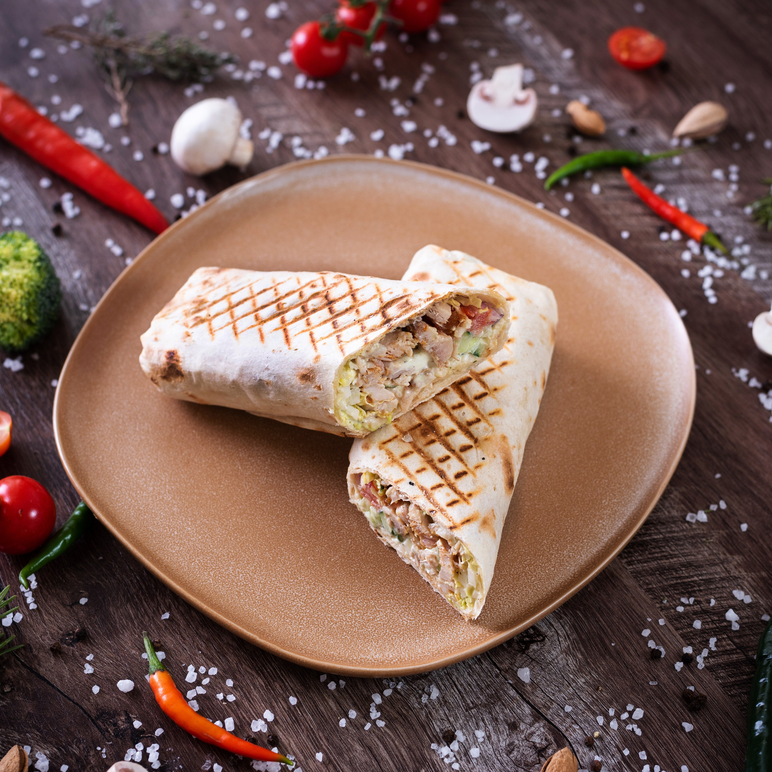 Food-съёмка. Свадебный, портретный, коммерческий, предметный фотограф в Ставрополе Иван Белашов