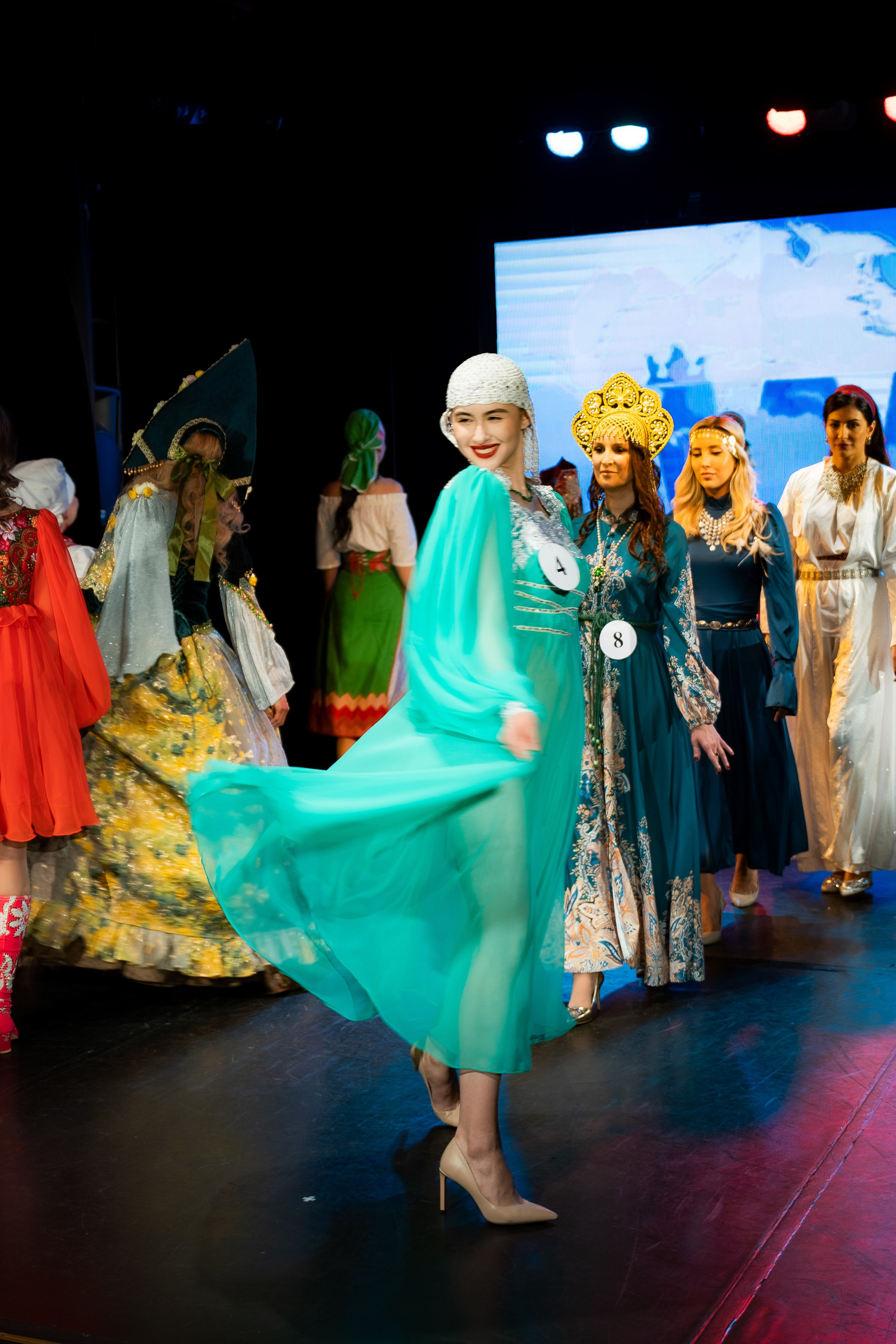 Фестиваль красоты, моды и таланта г. Санкт-Петербург. Главная