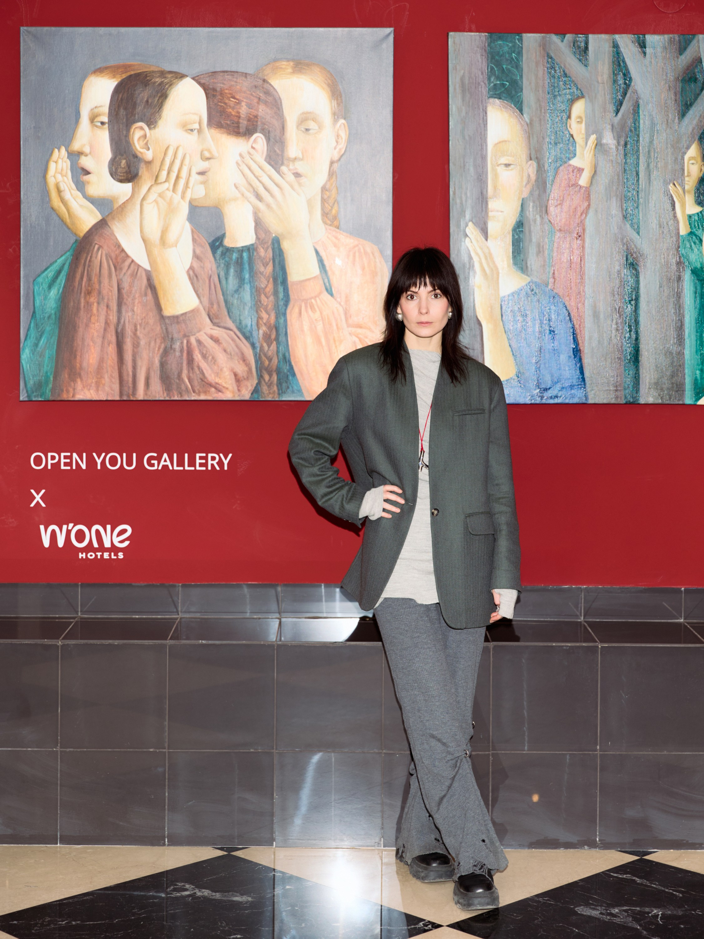 Red box|Vasilievsky hotel|Boca. Фотограф| Санкт-Петербург| Виктория Хайдарова