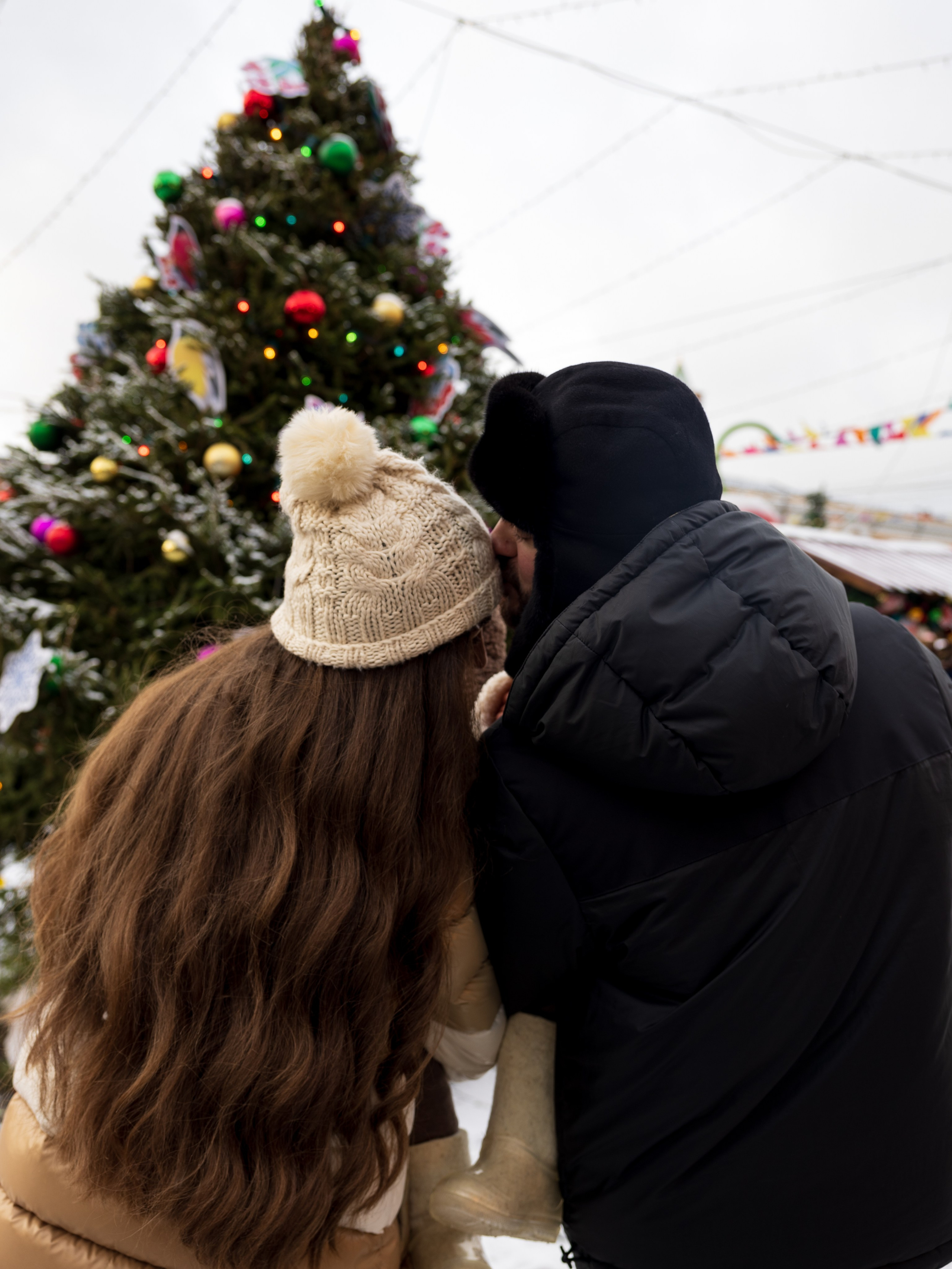 New Year's family story. Мария|Фотограф|Москва